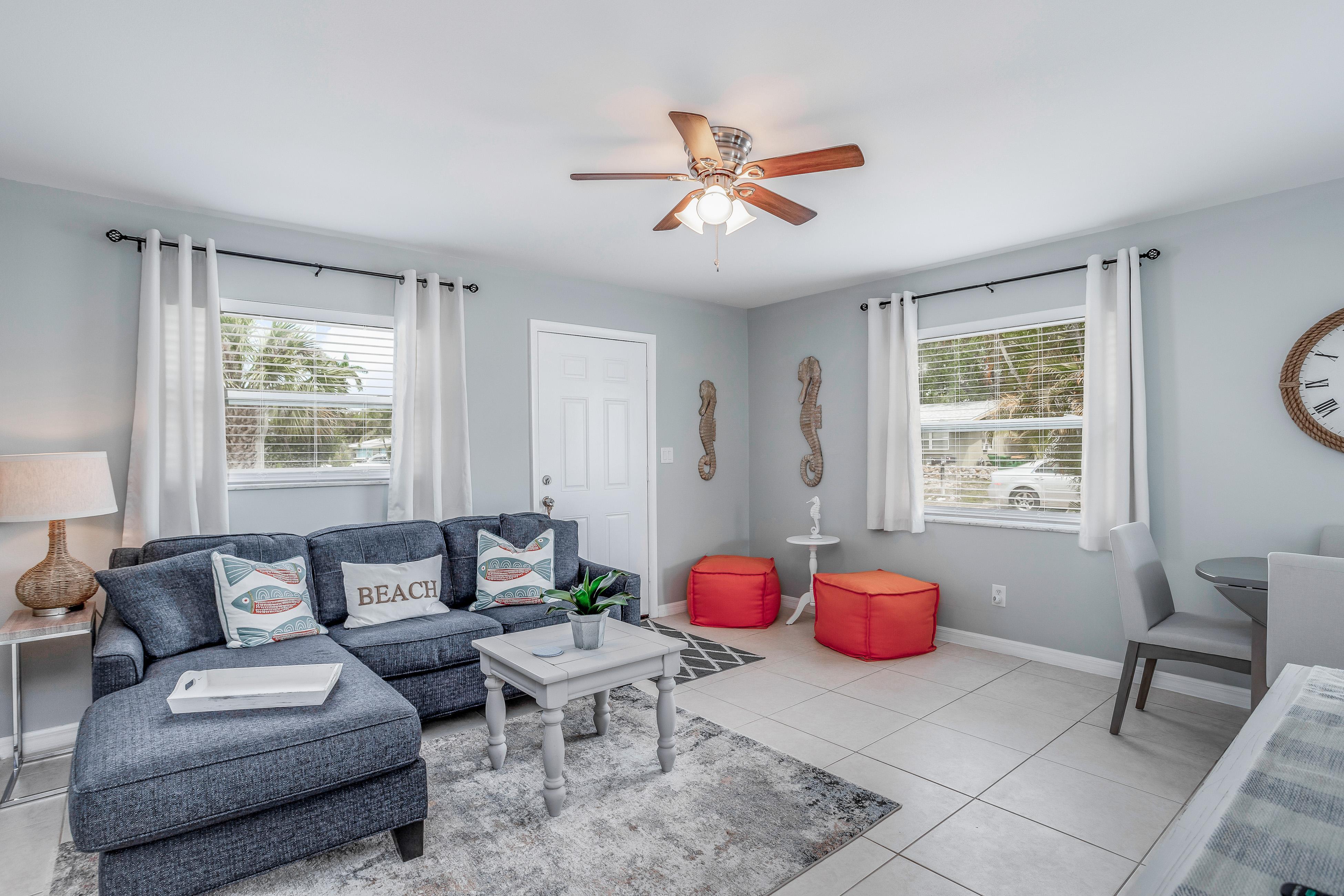 Sunny Downtown Bungalow