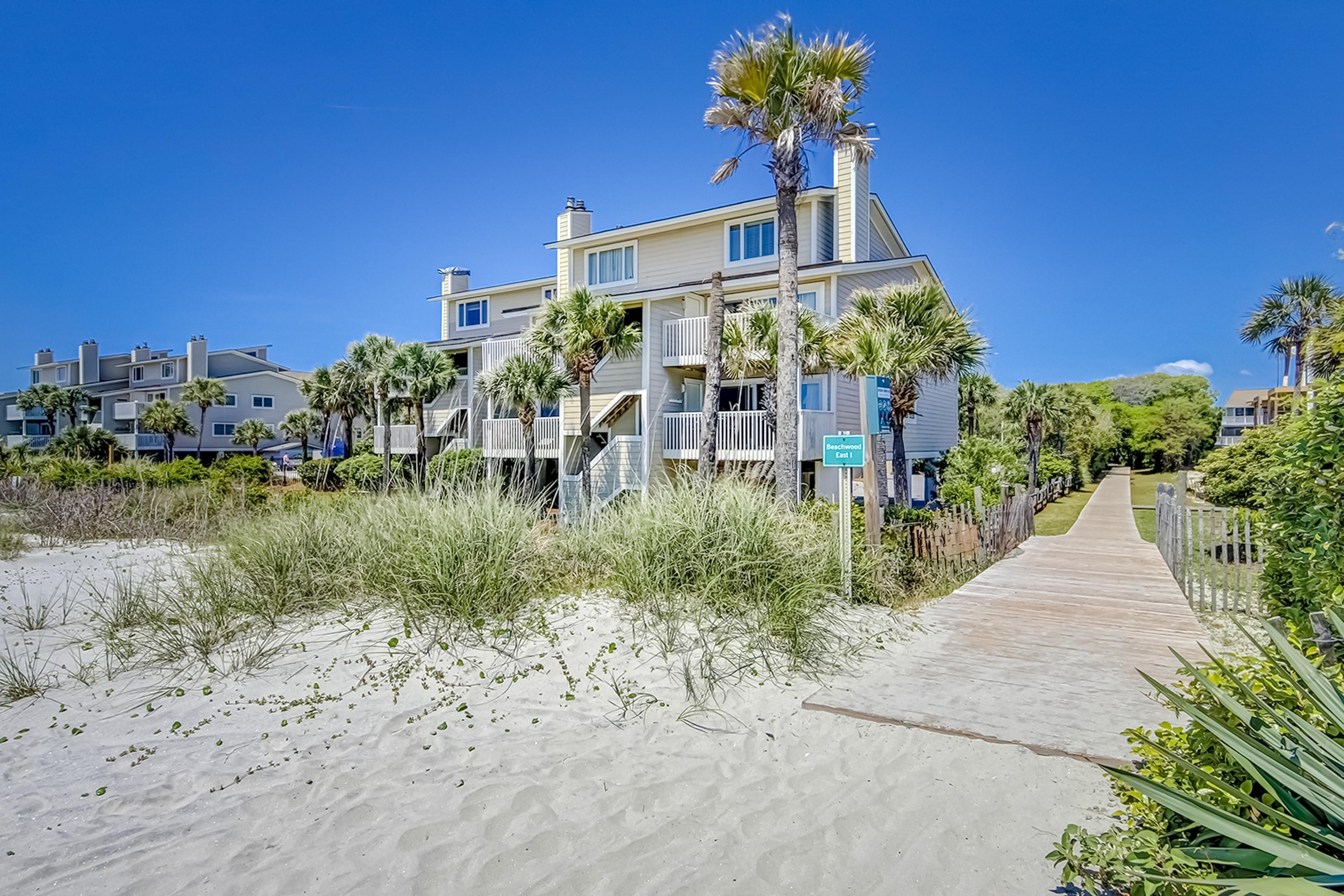 Seagrove Villa 1B