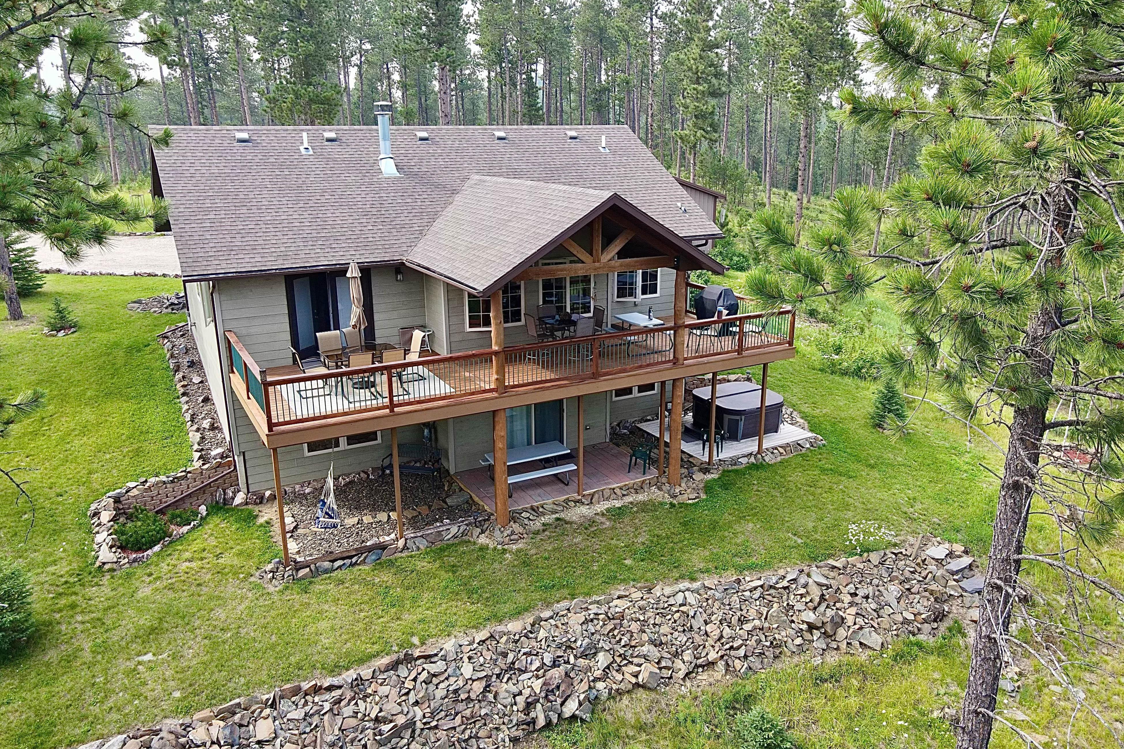 Cliffview Cabin