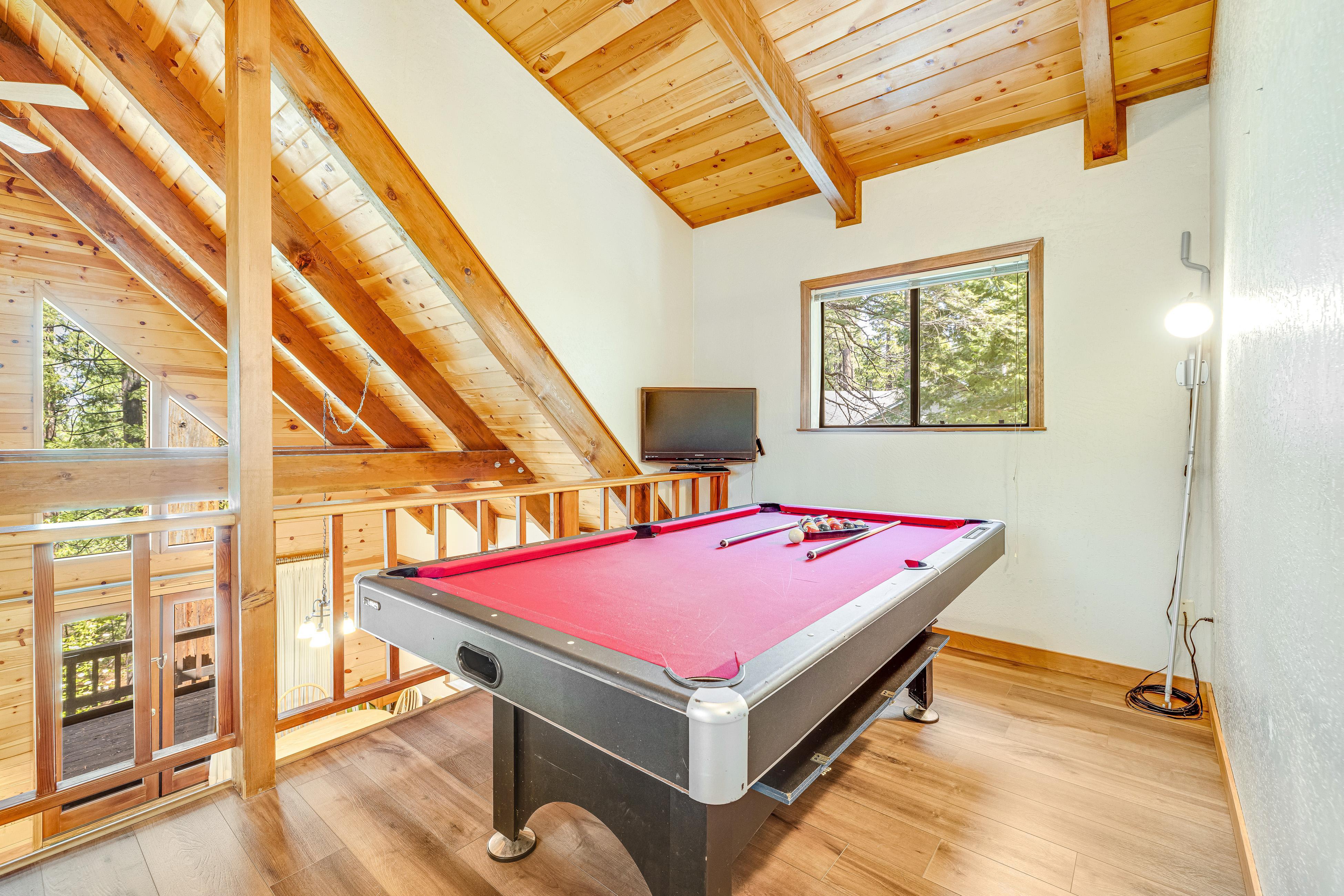 Tranquility in the Woods 4