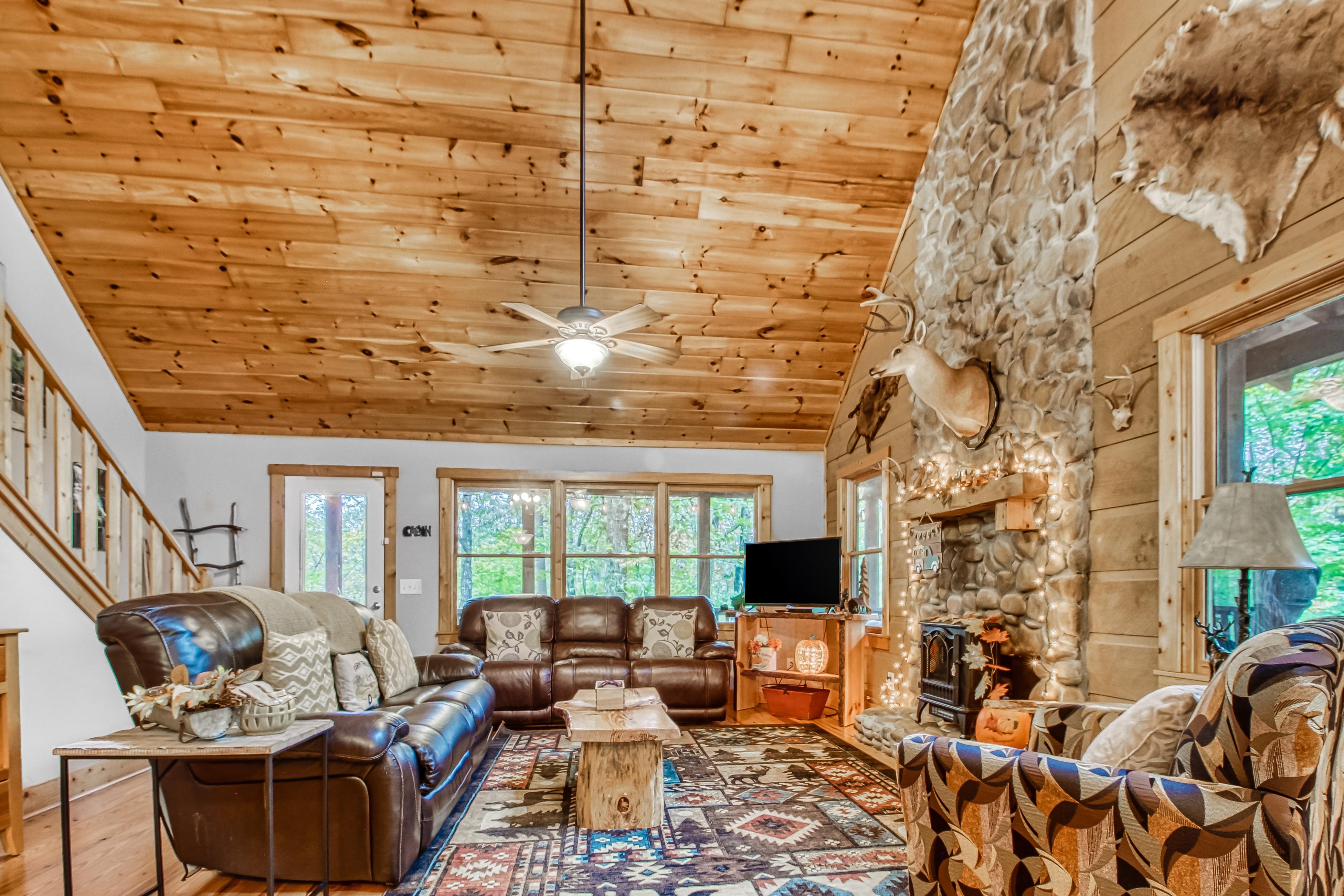 Hillside Hideaway