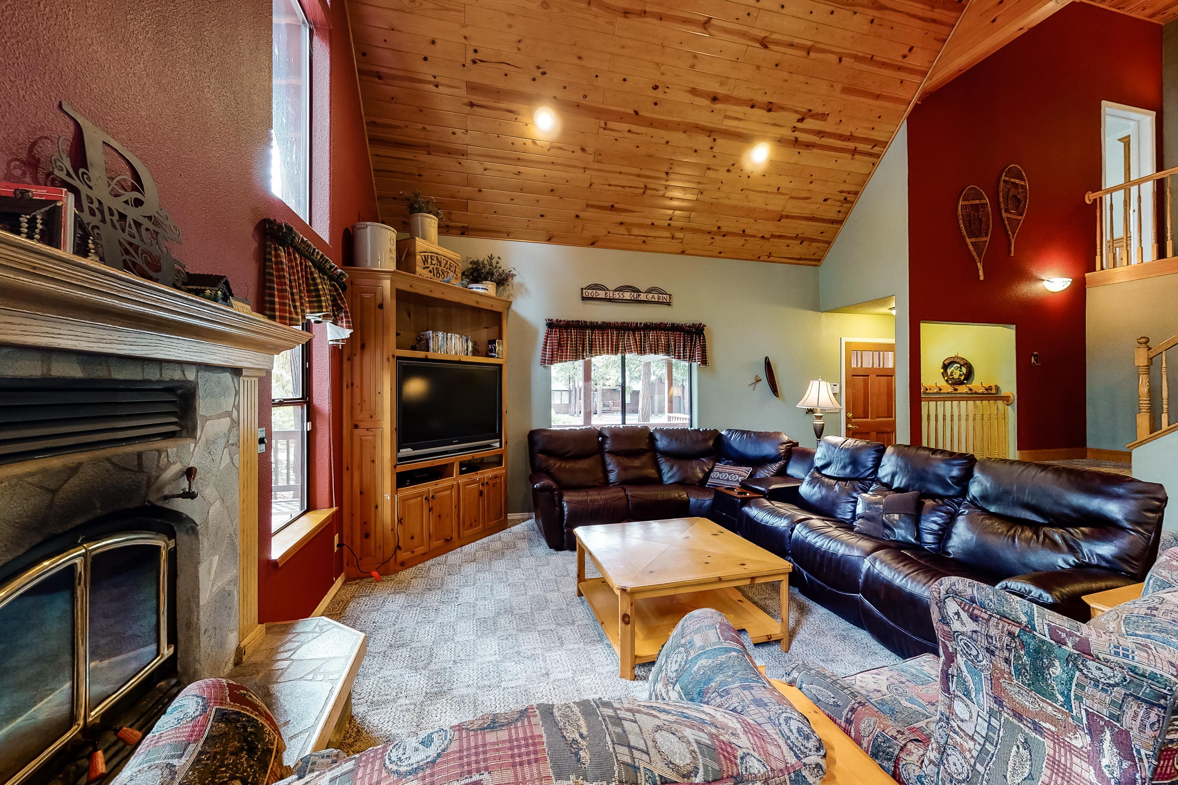 The Rockin' Buffalo 6