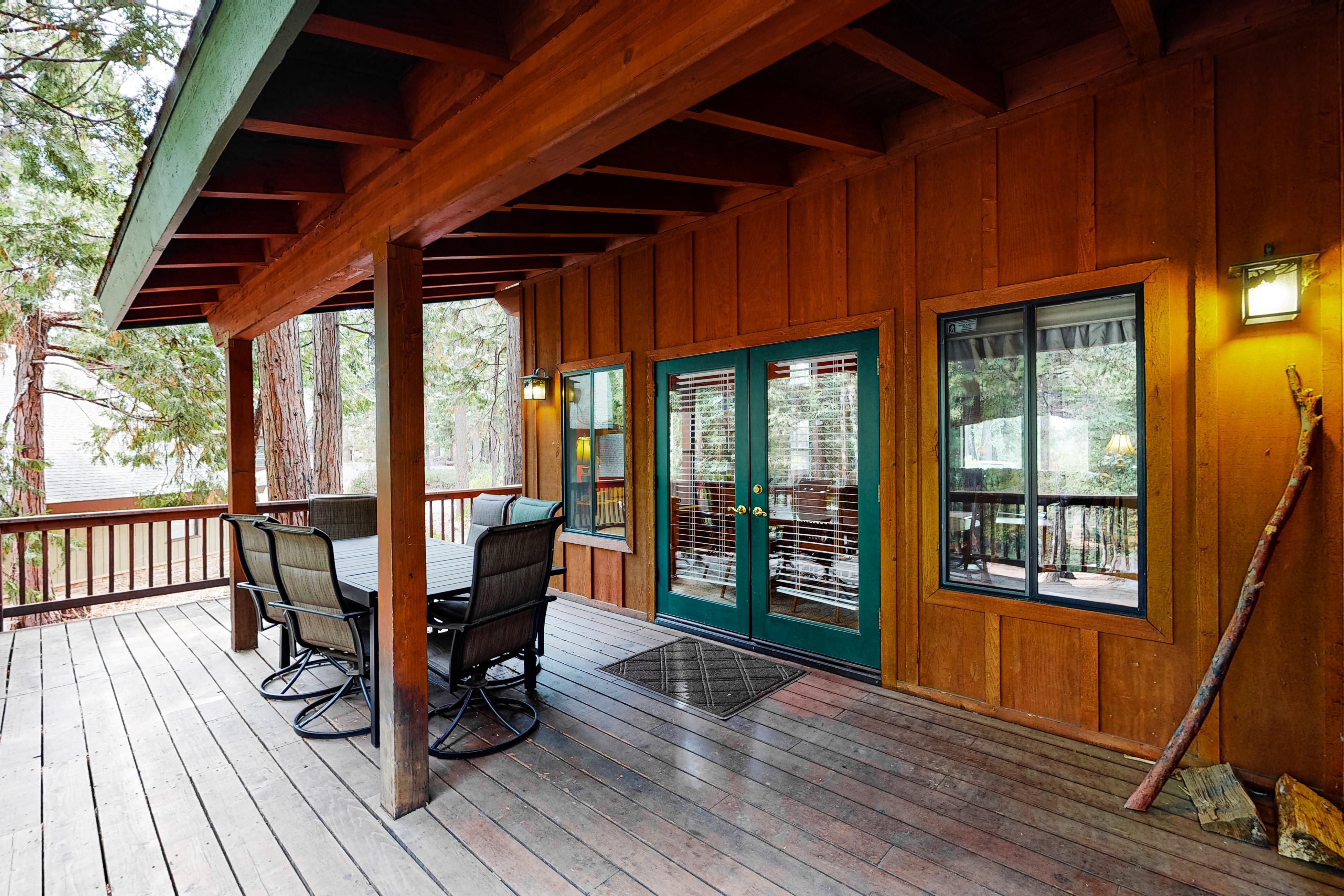 The Rockin' Buffalo 3