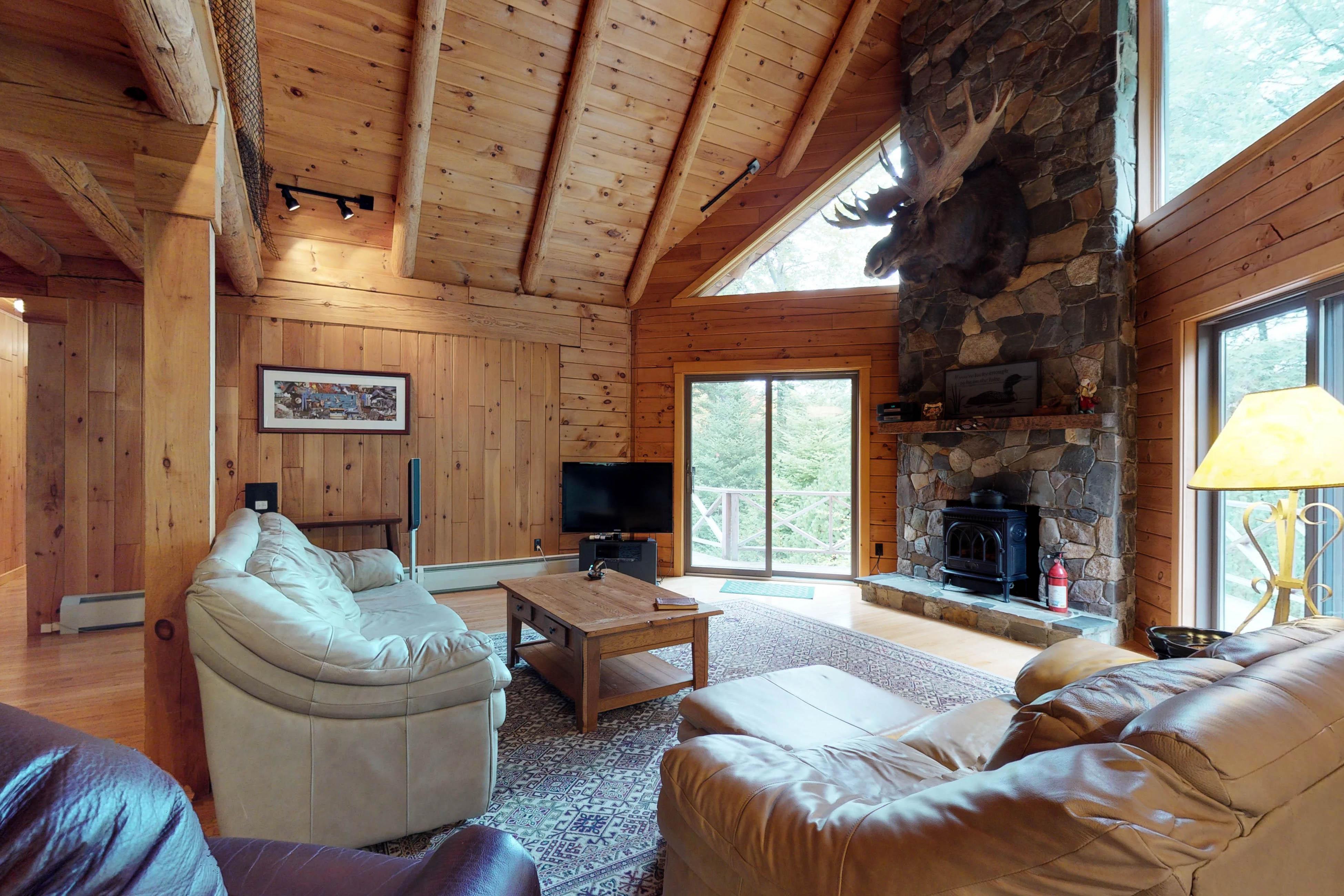 The Harfords Point Lodge