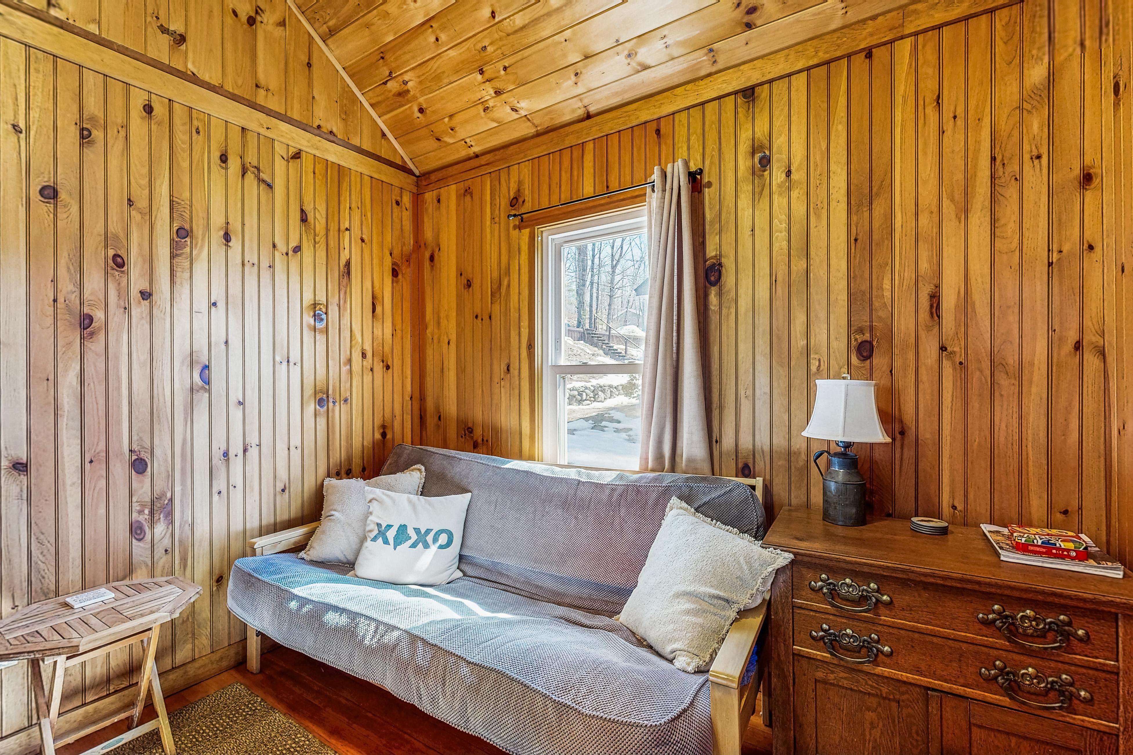 Little Birch on Little Sebago Lake 5