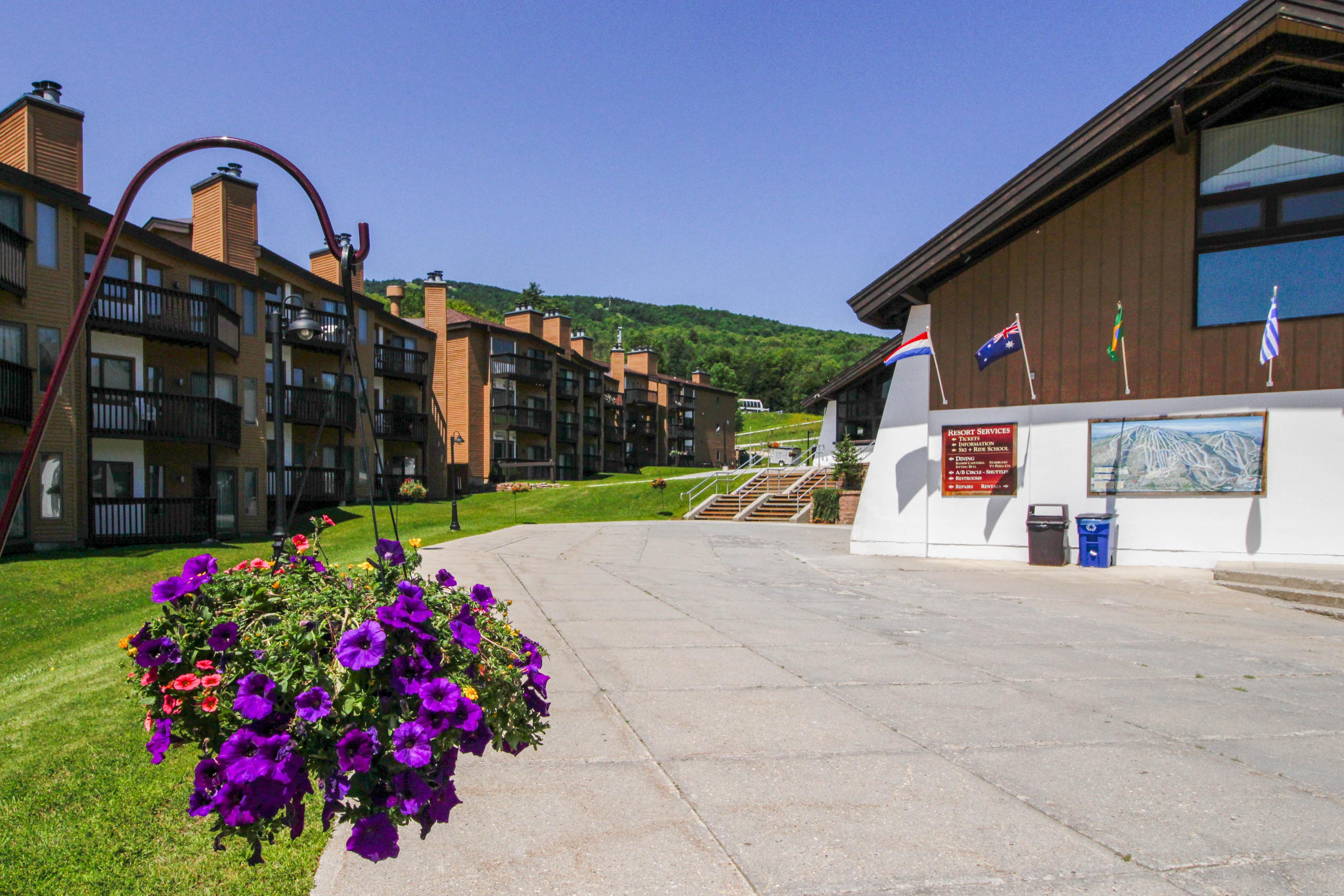 Okemo Mountain Lodge B203