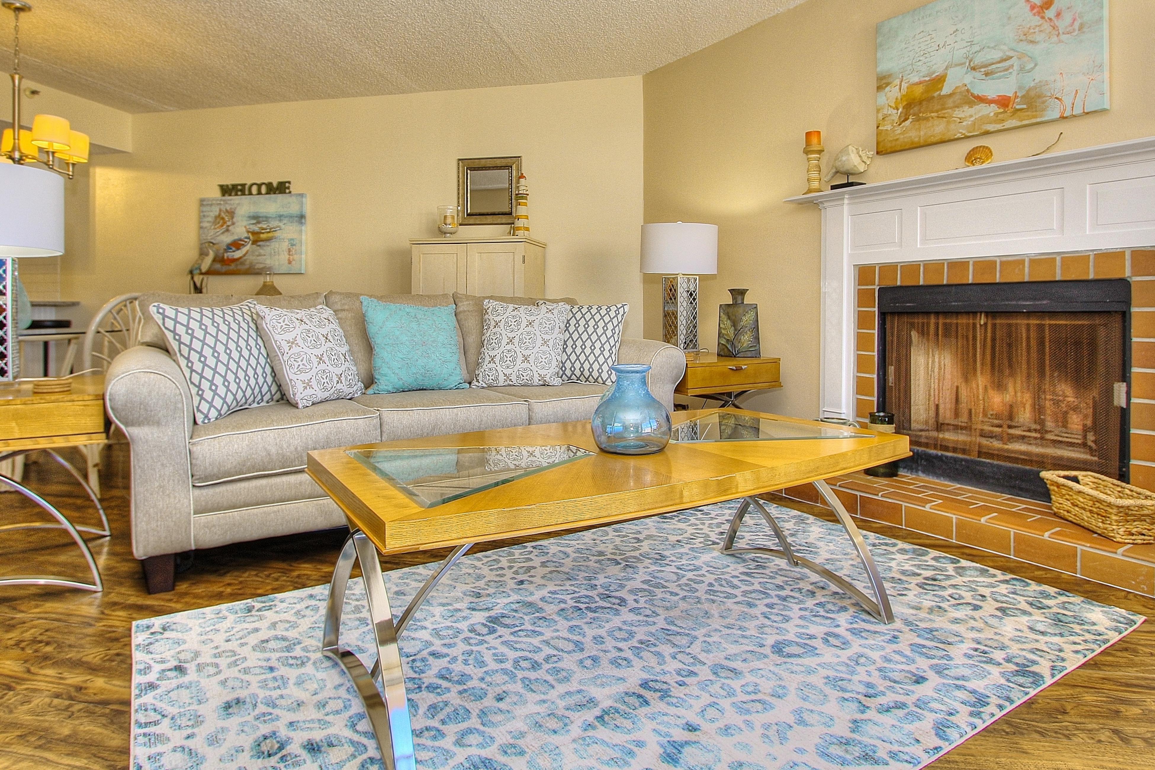 Beach Cottage 2402