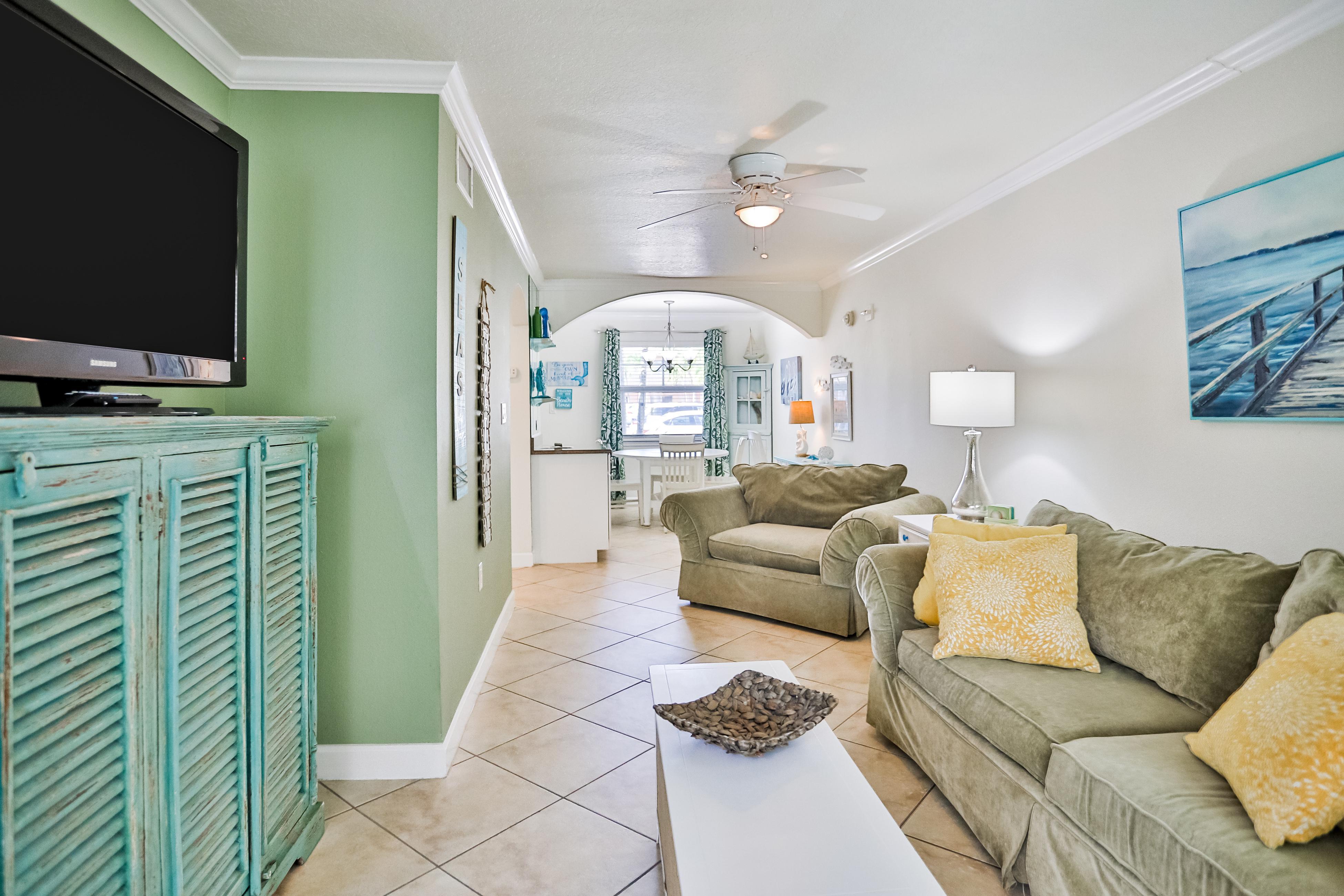 Barefoot Beach Resort F104