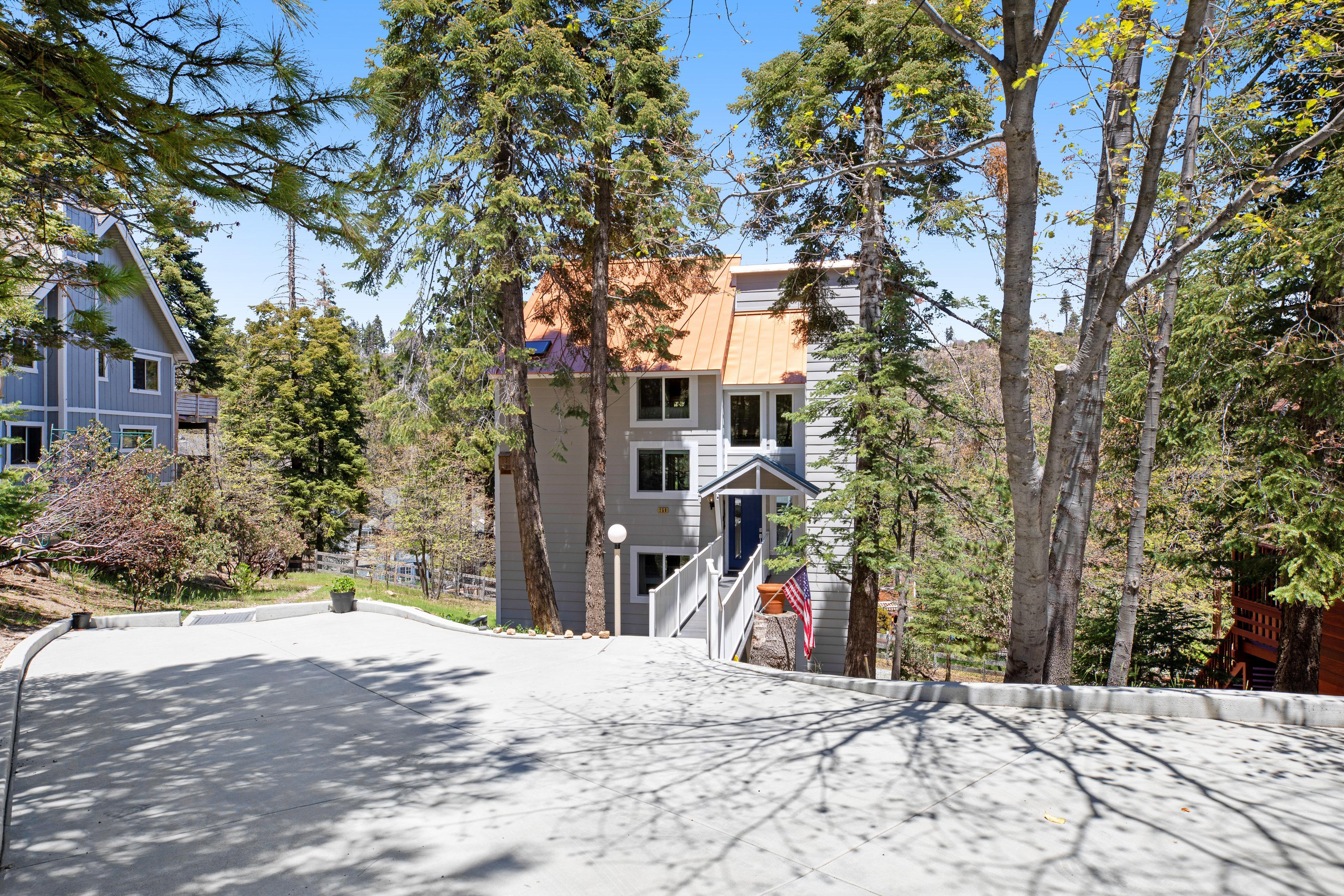 Timber Top Retreat