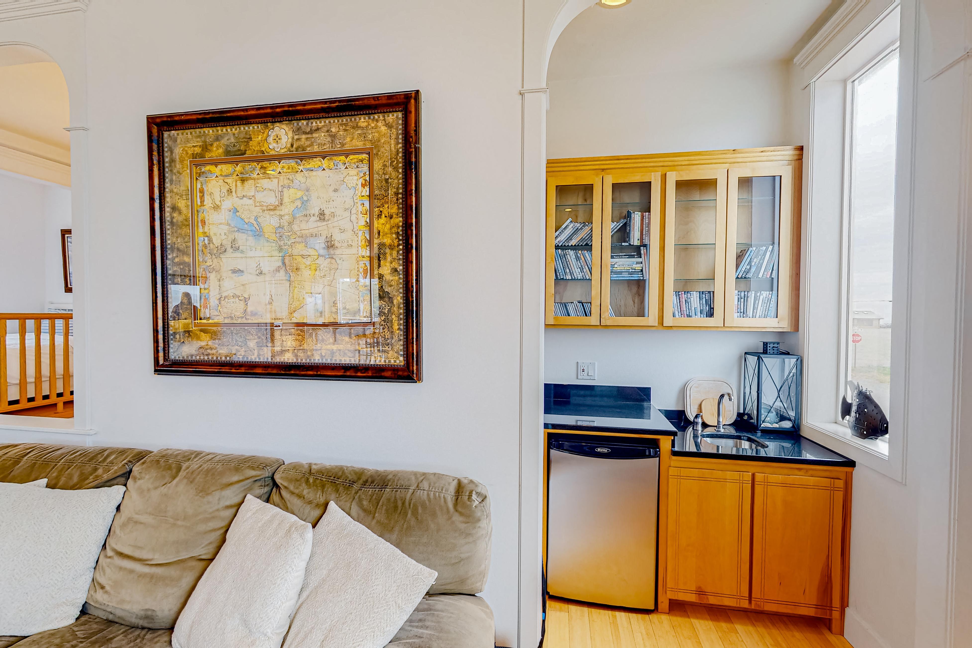 The Coquille River Retreat