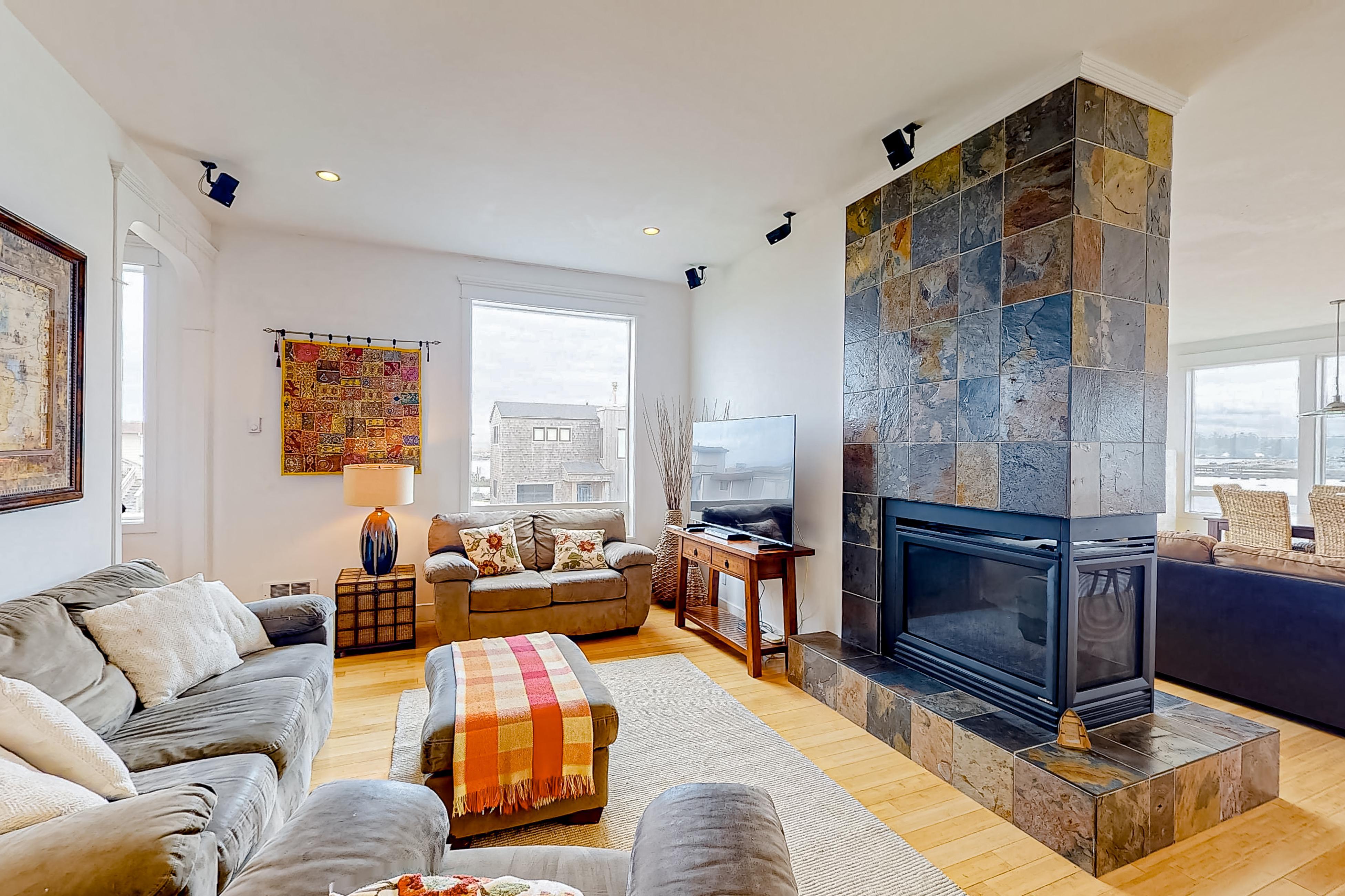 The Coquille River Retreat