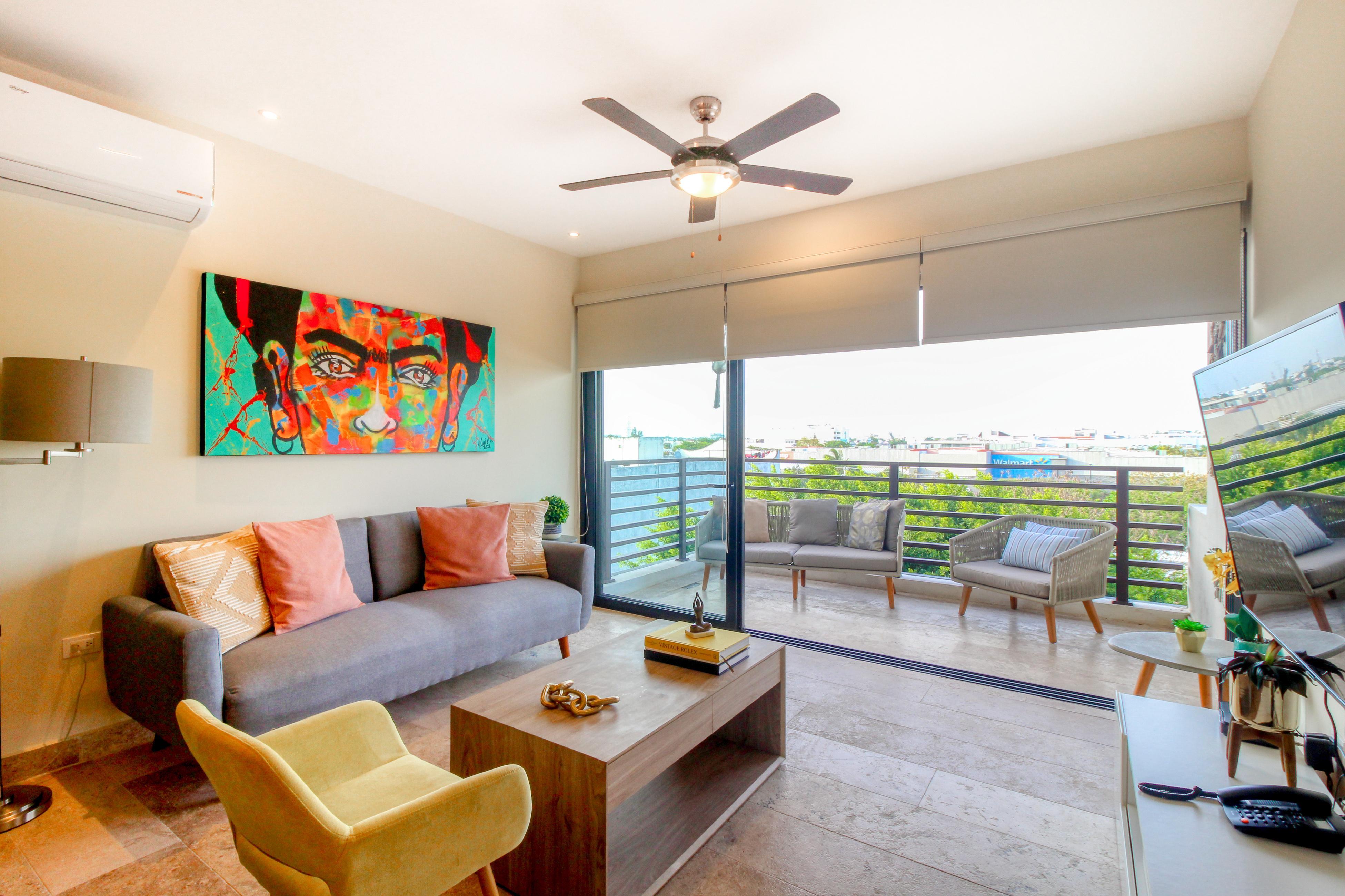 Arenis Condo Living # 403