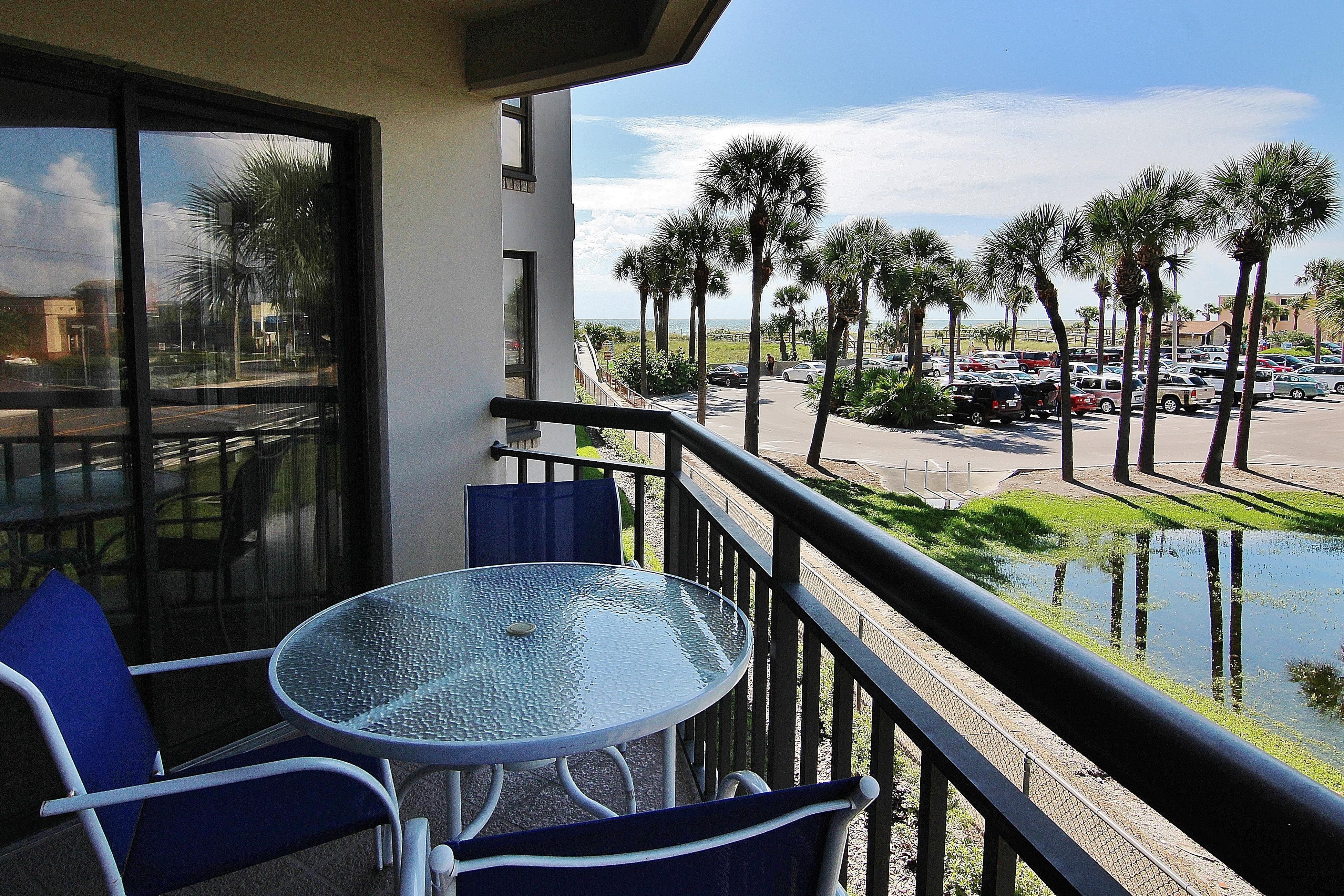 Gulf Strand Resort 208