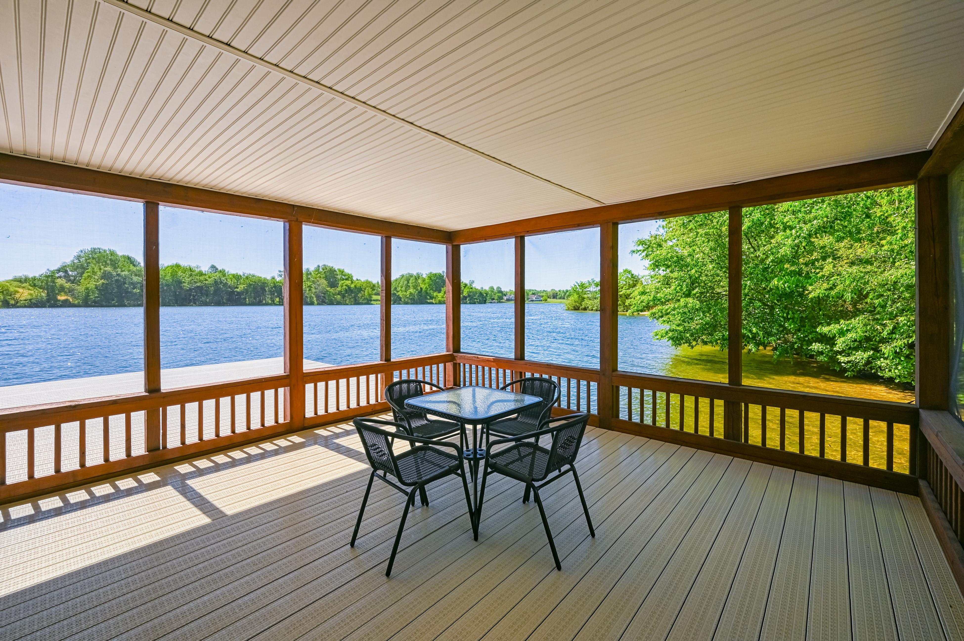 Lake Time to Unwind 6