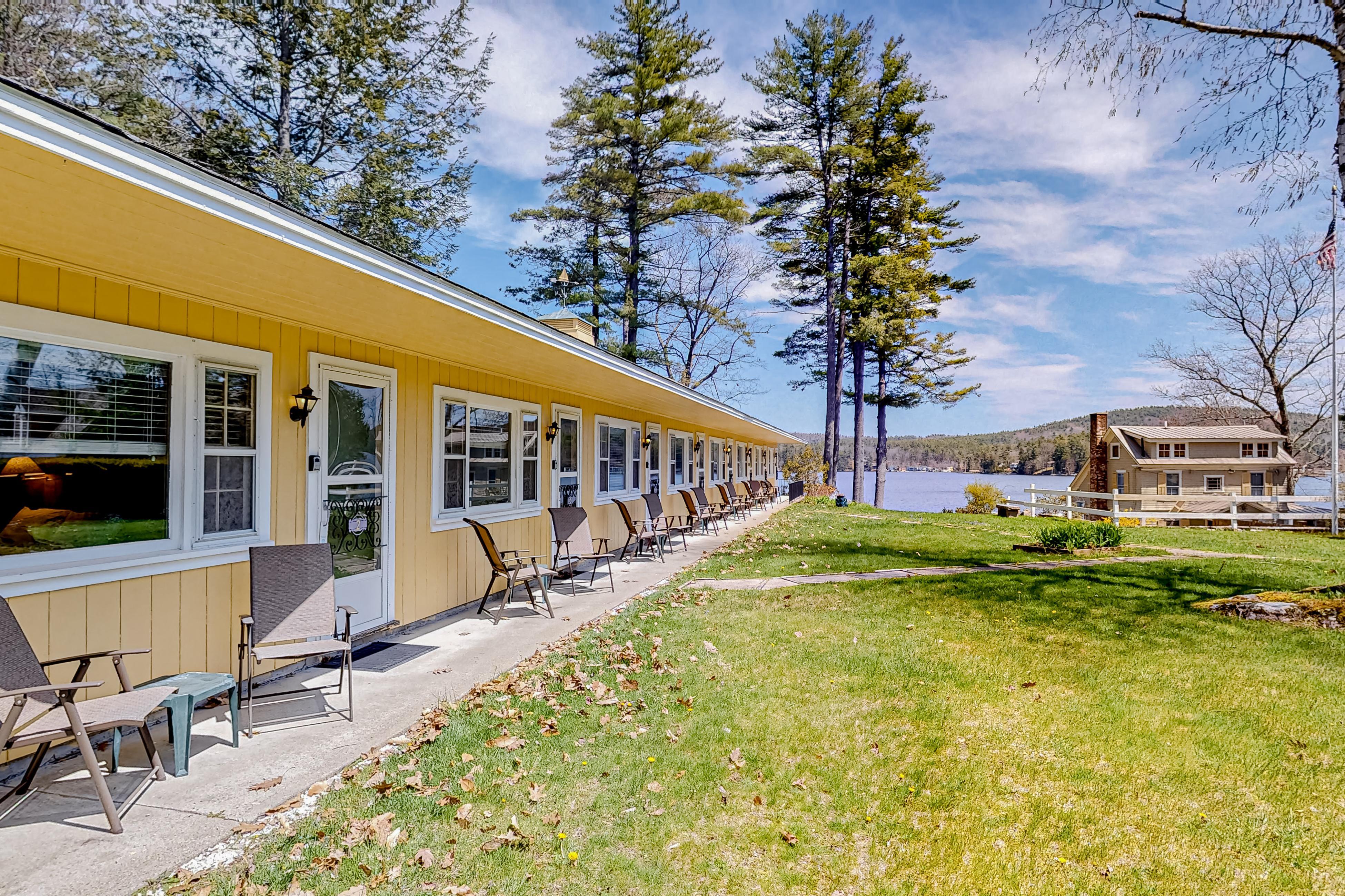King Birch Lake Home, Unit 7