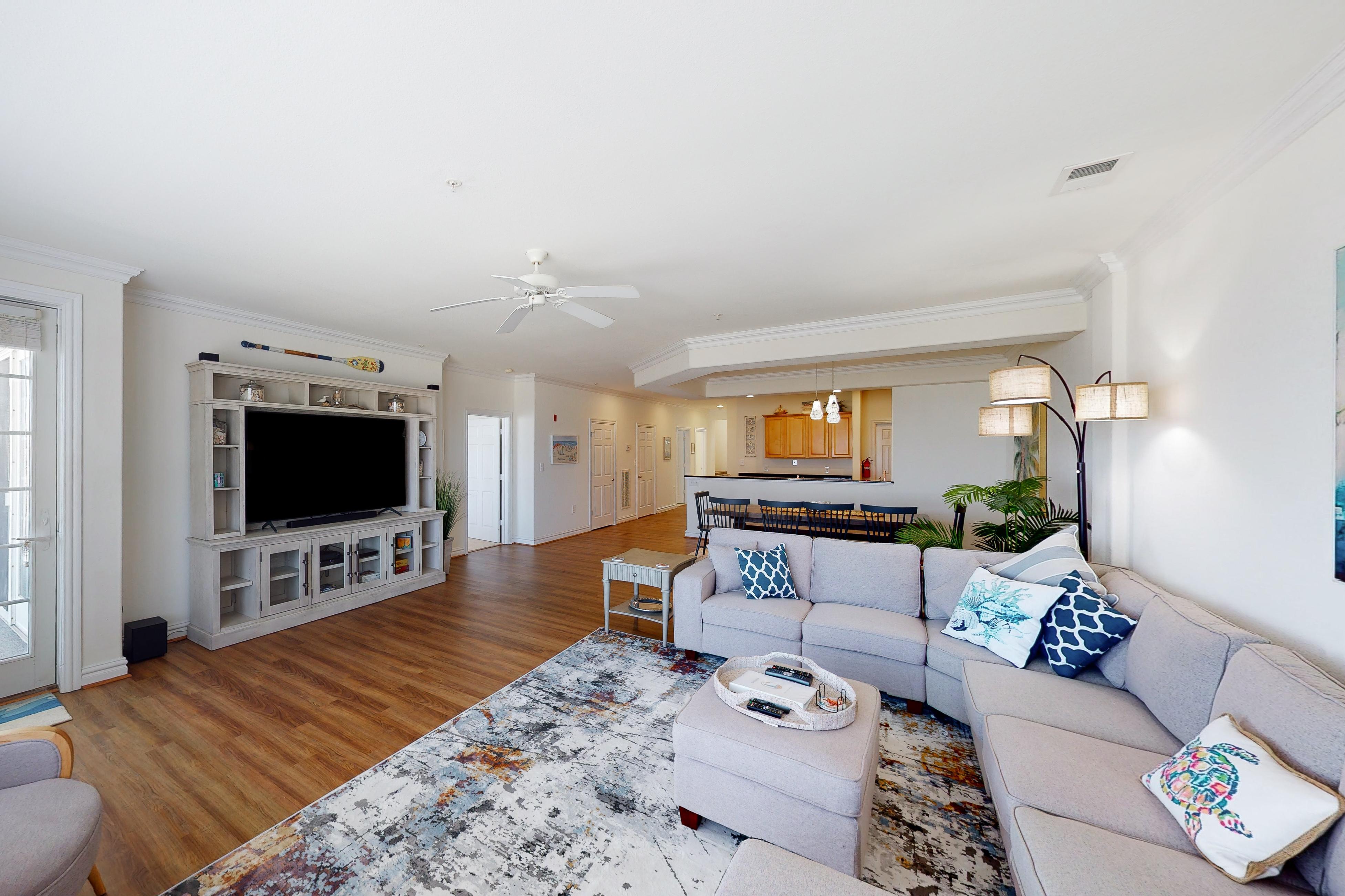 The Sandbridge Dunes - Island Sunrise 317 5