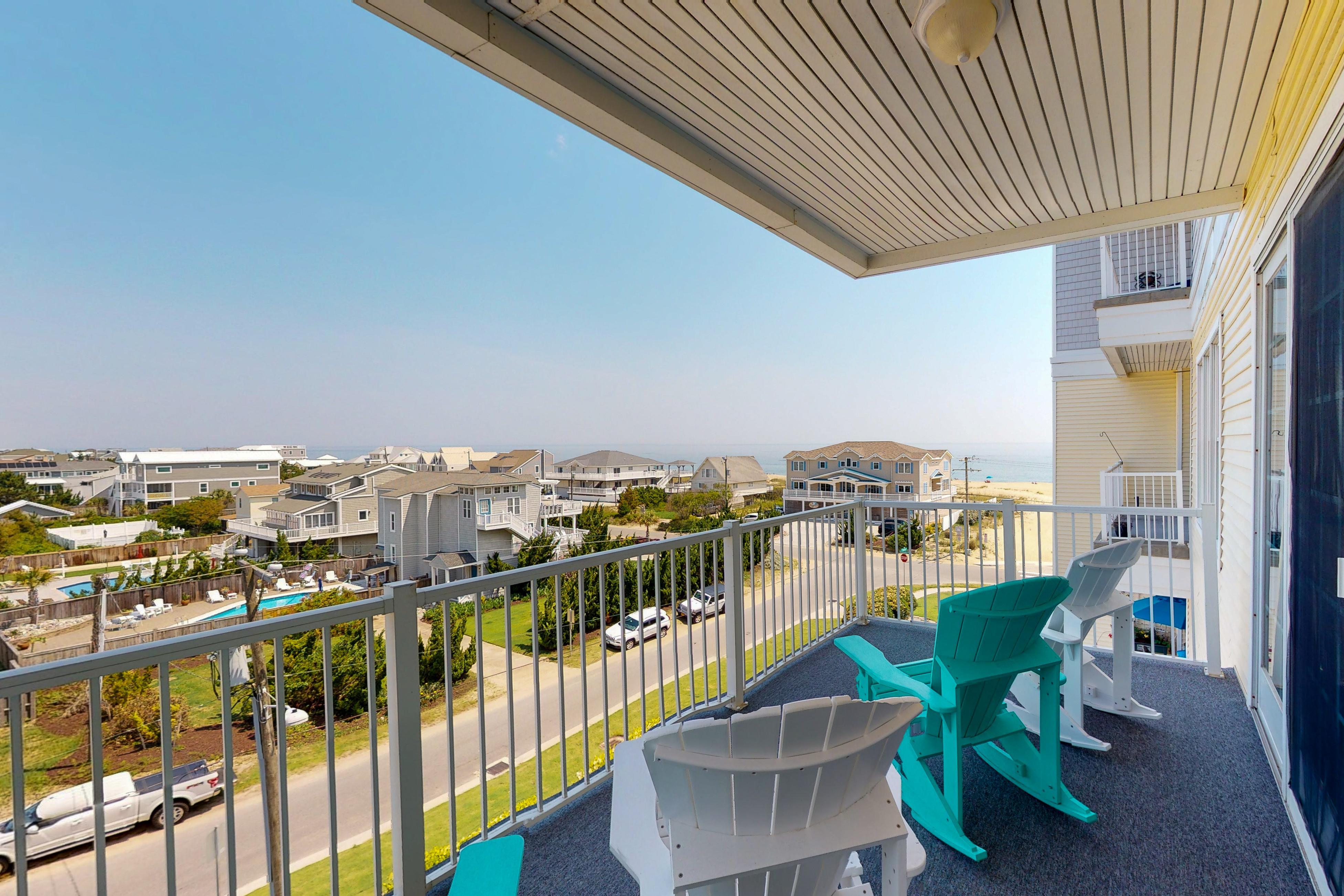 The Sandbridge Dunes - Island Sunrise 317 3