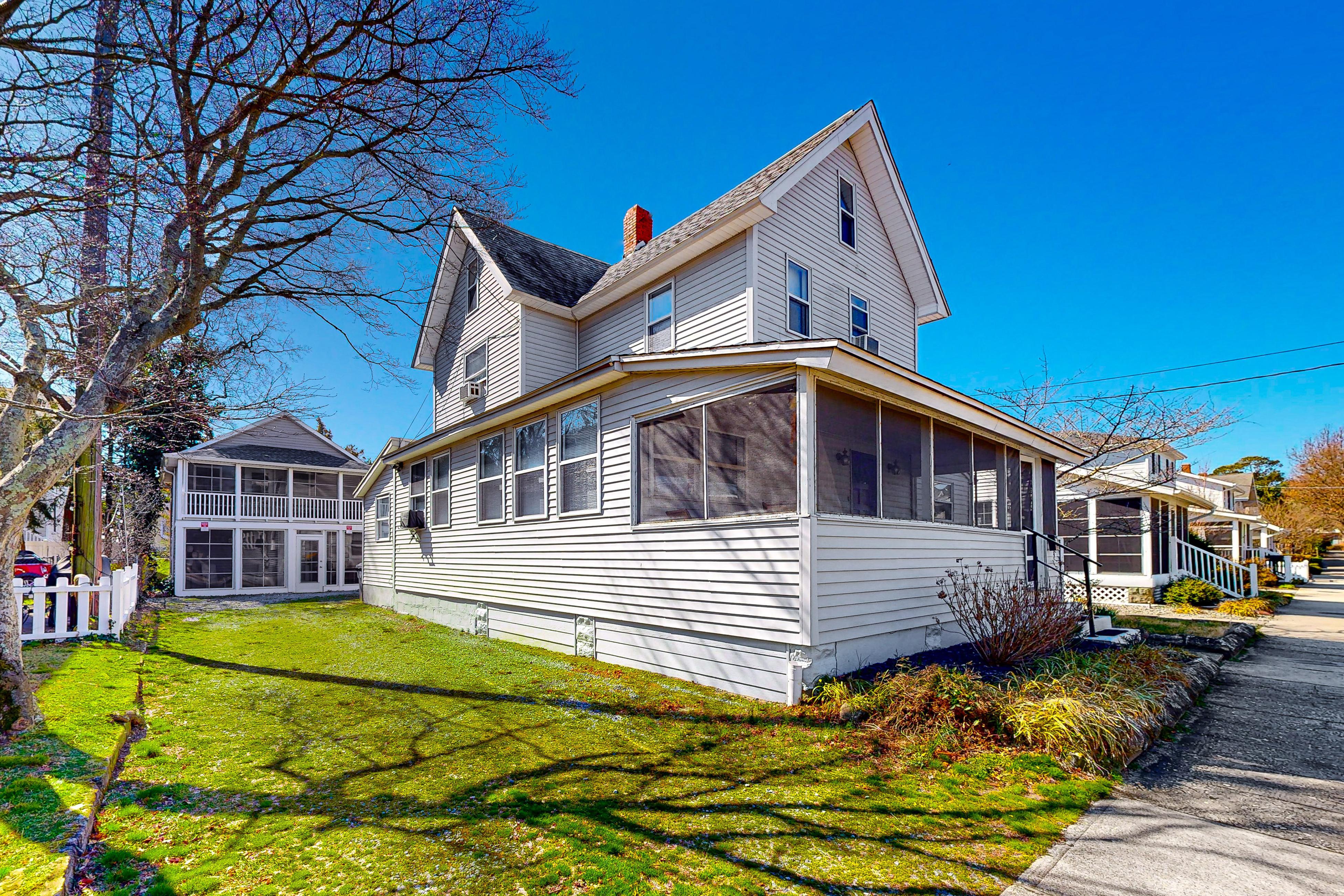 Town of Rehoboth Beach - 46 Delaware Ave, Unit A