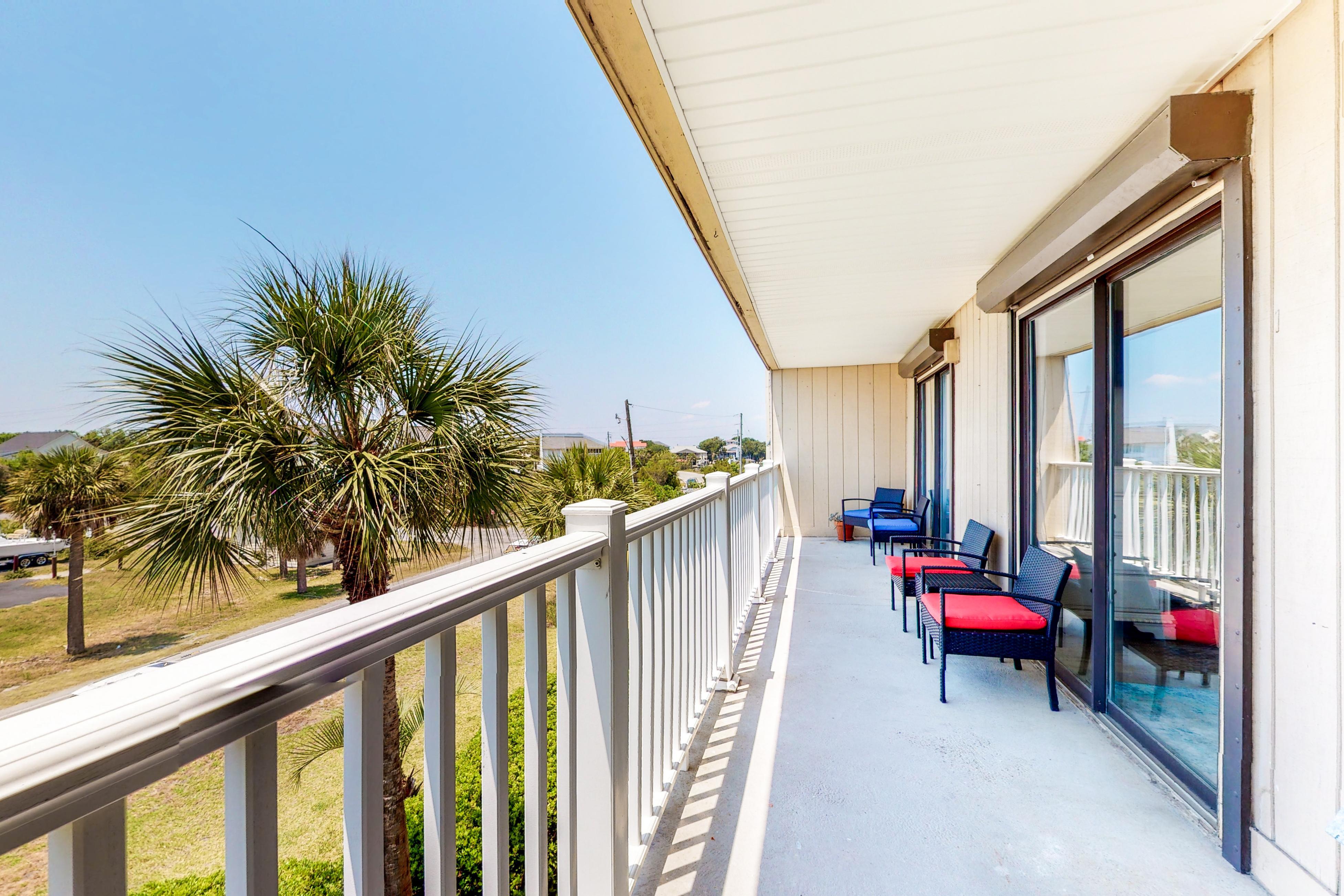 Bay Creek Villa 202