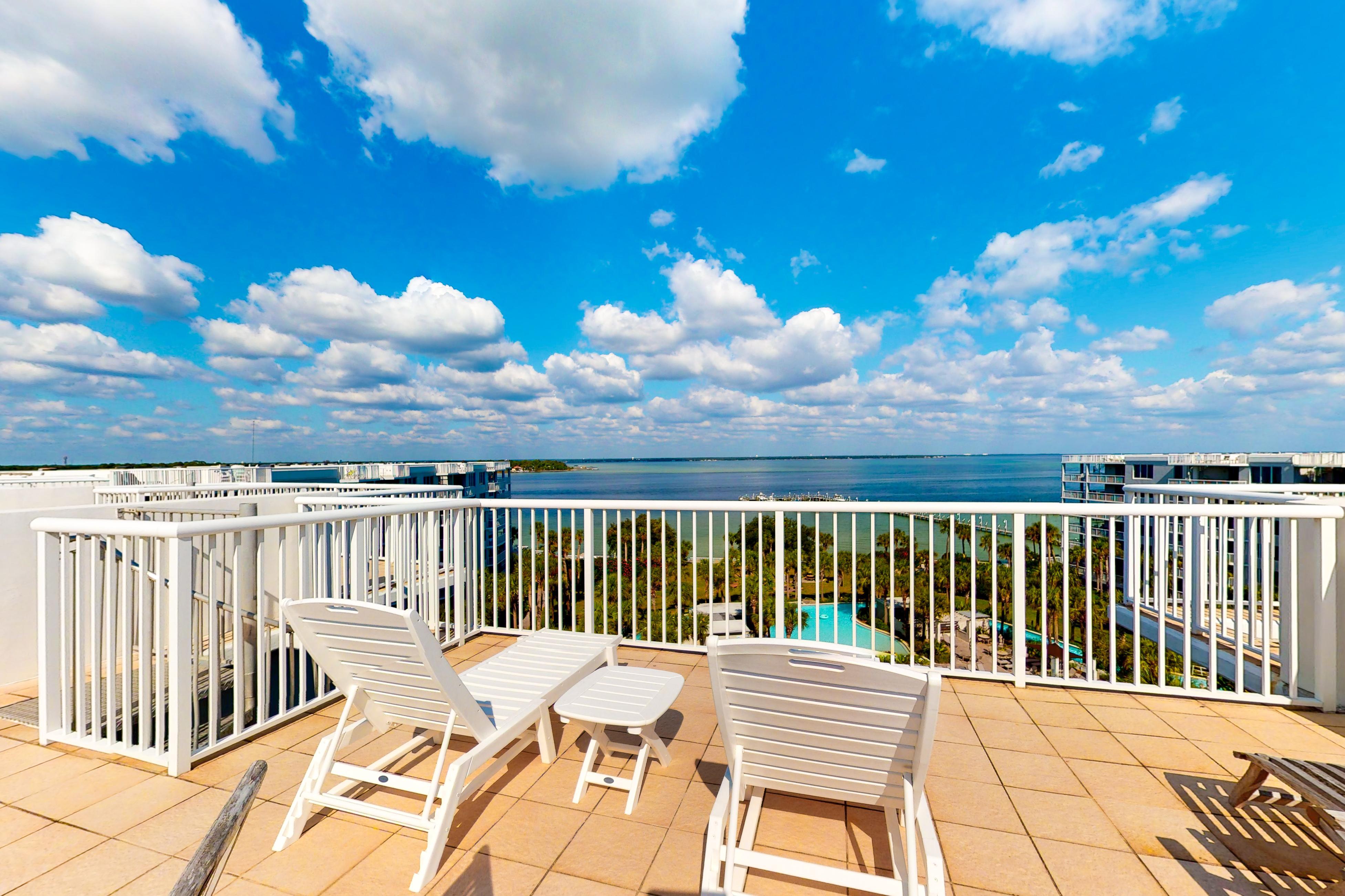 Destin West Resort - Bayside Pelican PH5