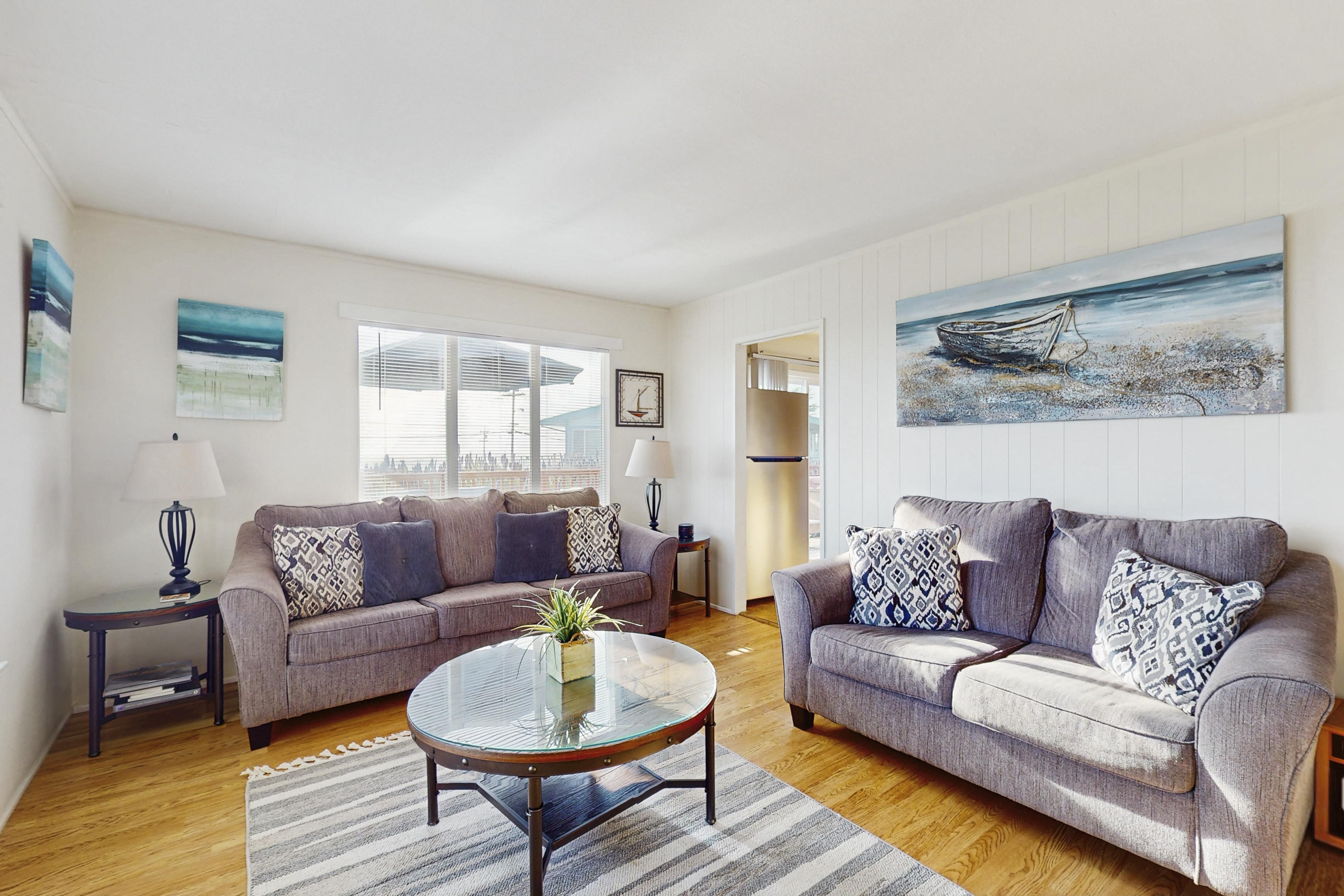 Coastal Dream