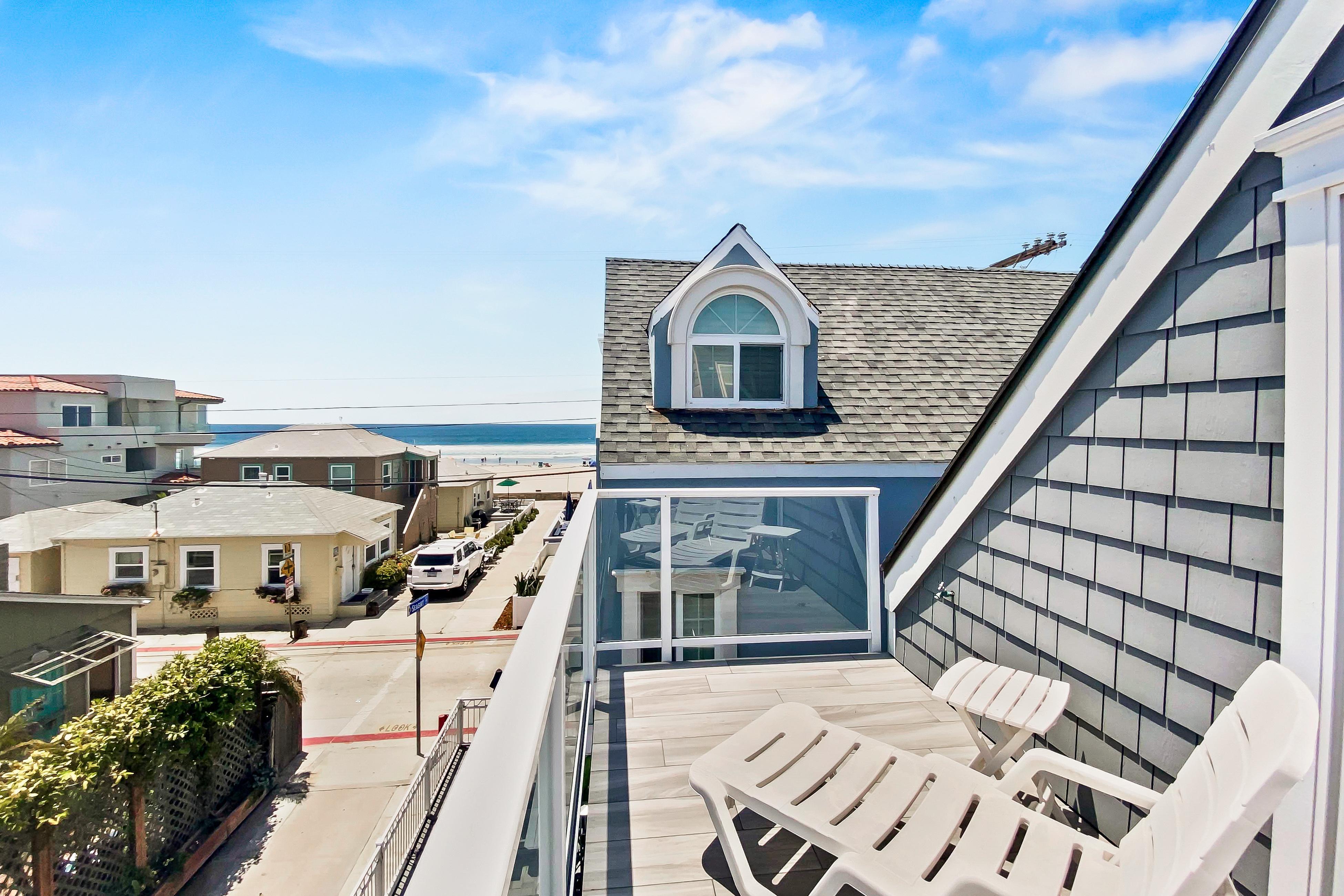 Seagirt Bungalow