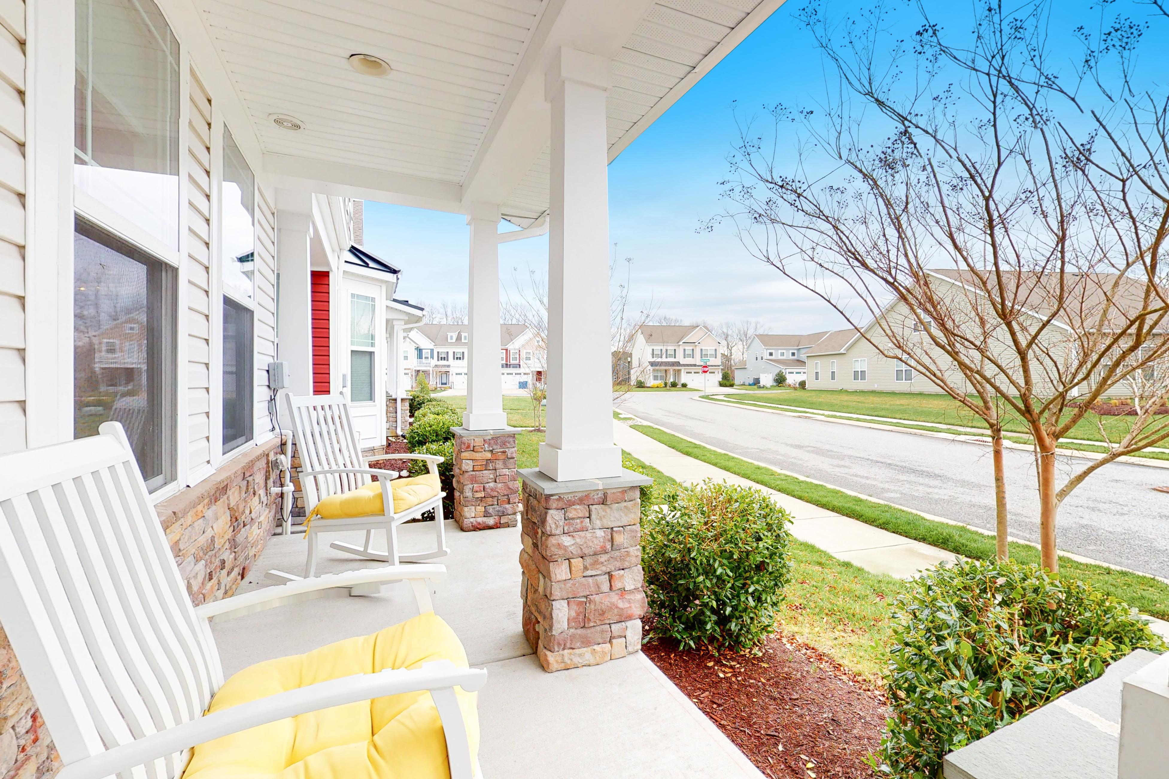 Ocean View Beach Club - 15 Bennett Point Ln 4