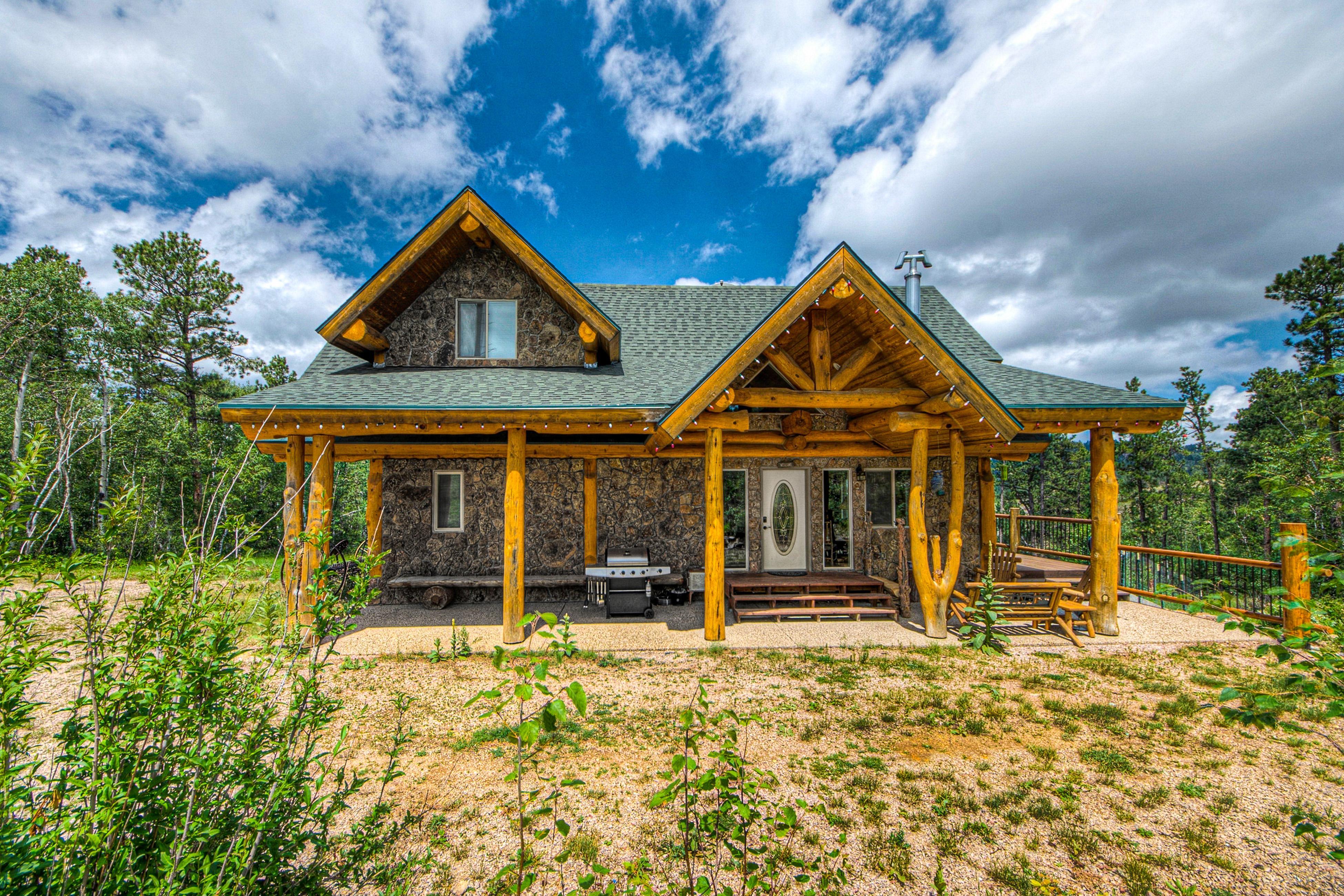 Tetro Rock Retreat