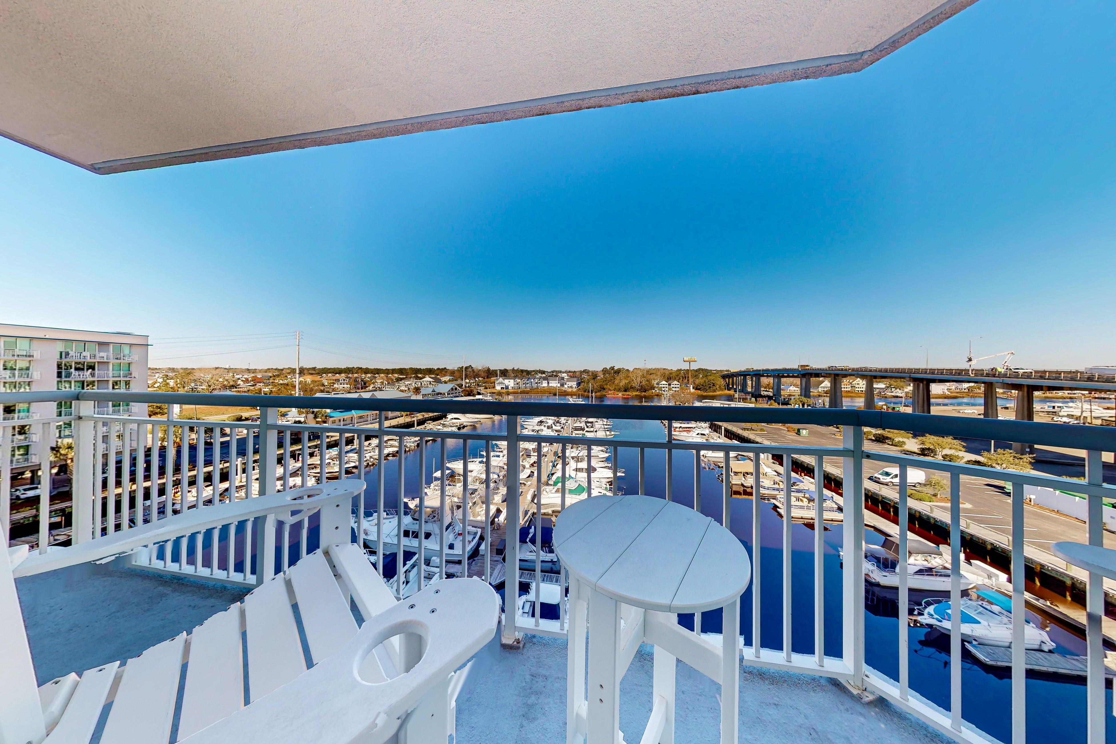 Harbourgate 0526 - Serenity on The Marina 2