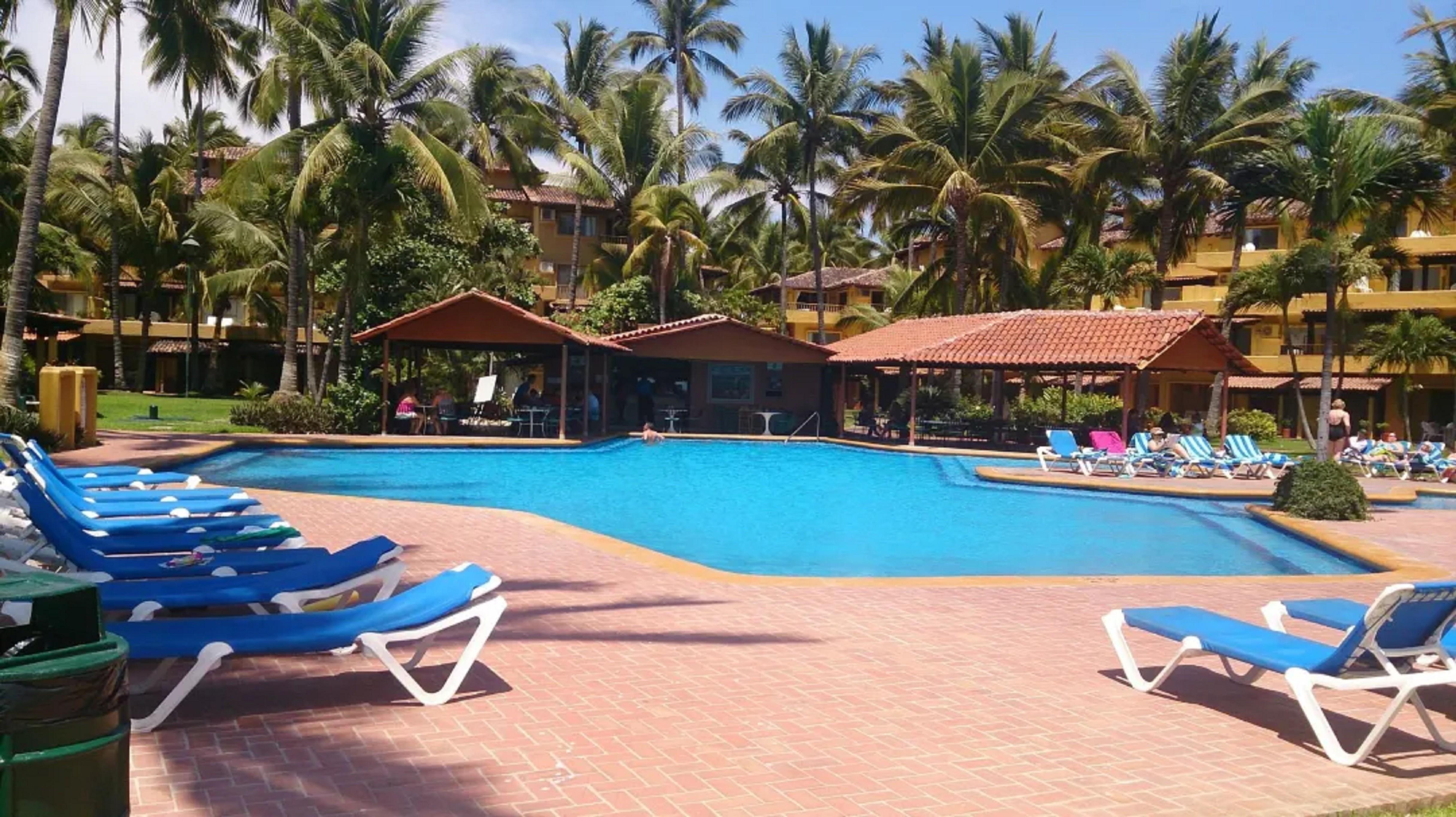 Vallarta Classic 1BR Condo w Pool Ideal for Tropical Vacations