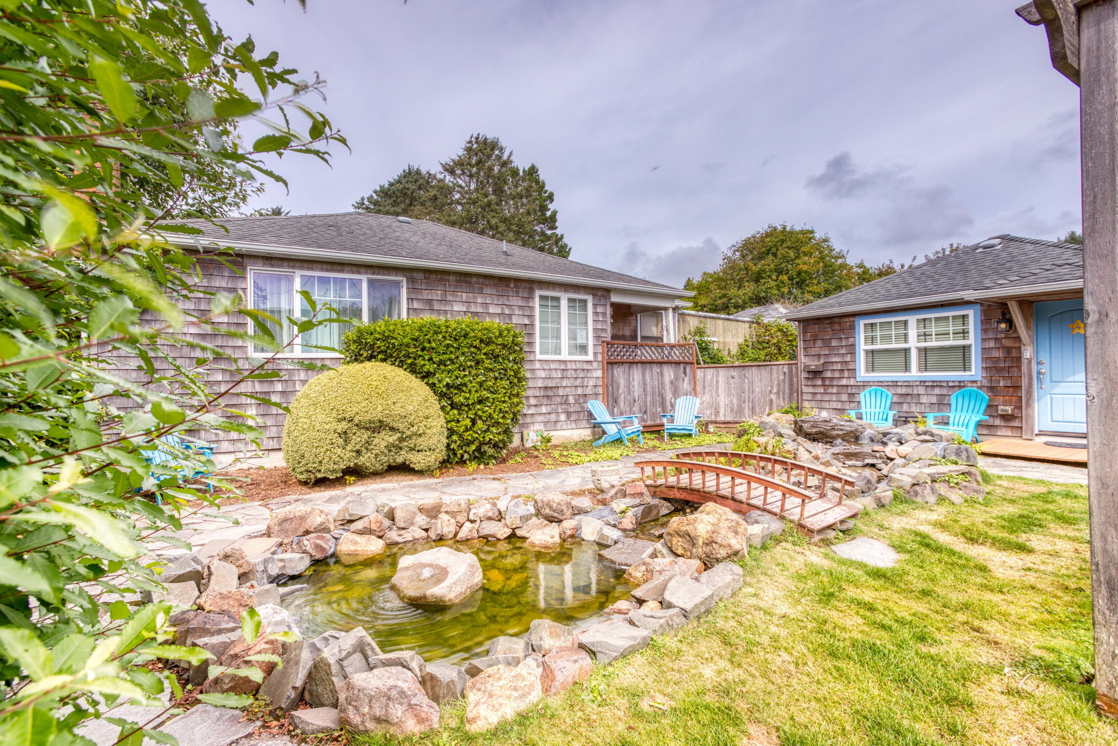 Hidden Villa Cottage #1 - The Nautical Cottage 4