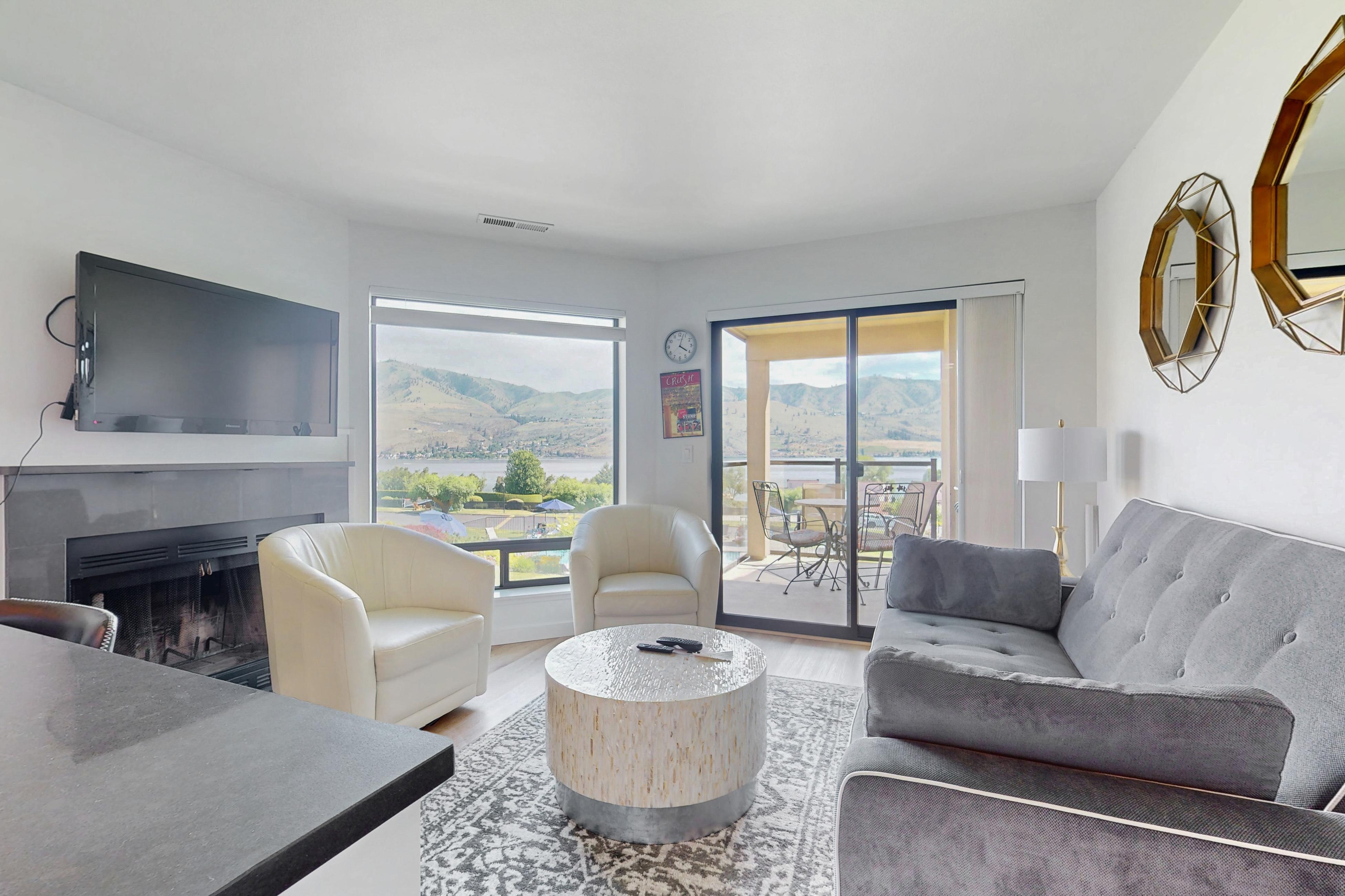 Lake Chelan Shores Luxury Retreat - 17-9 2