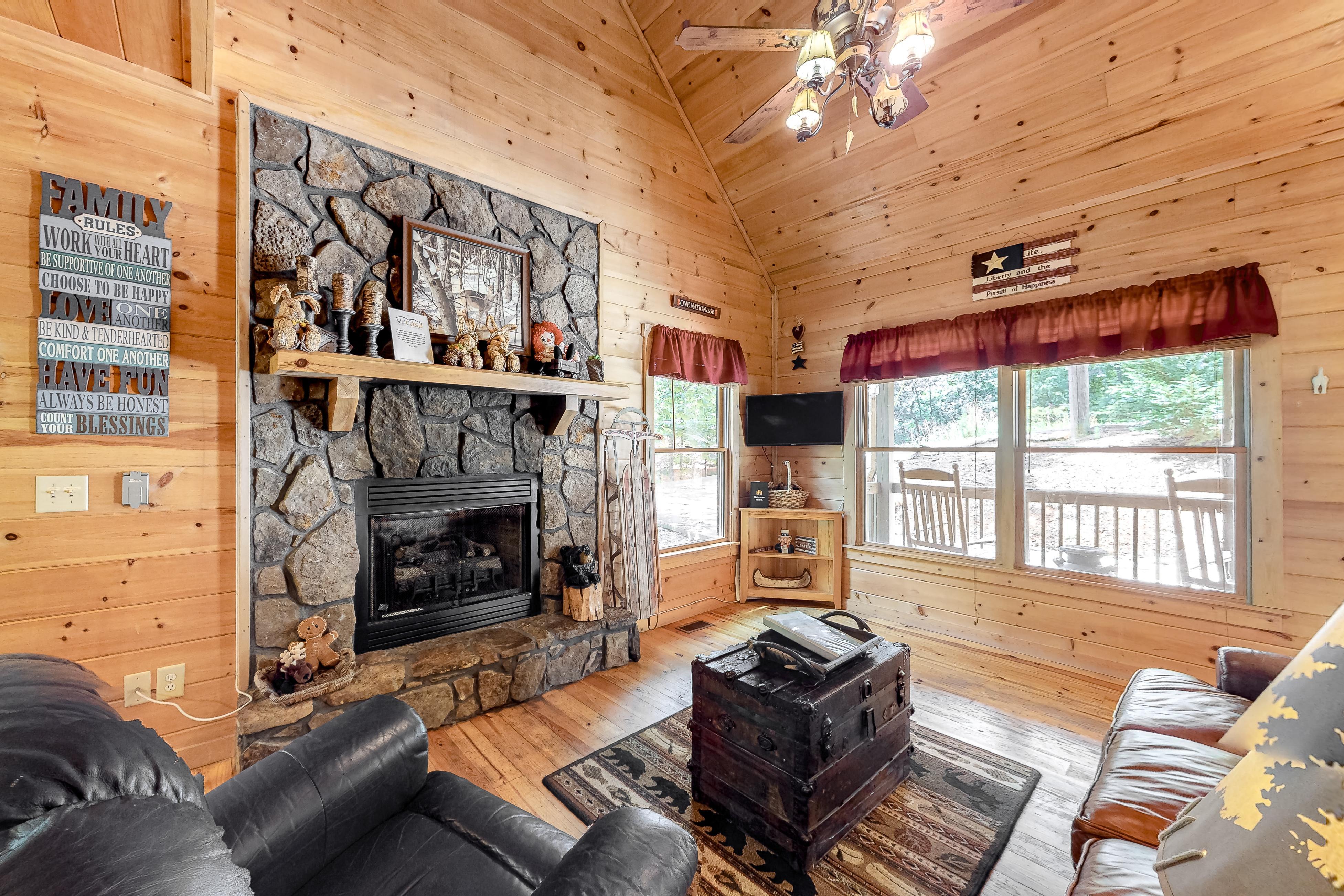 Bucky and Doe Doe's Place 5