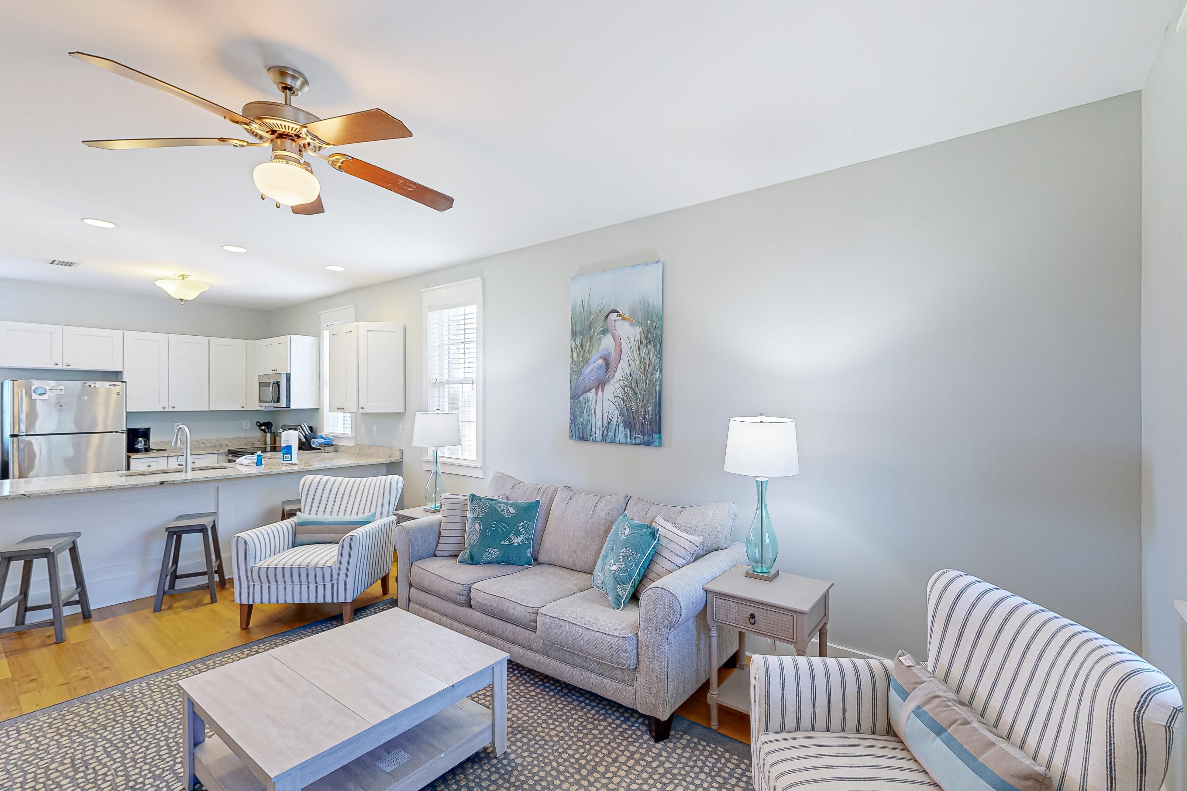 Barefoot Cottages #B22 3