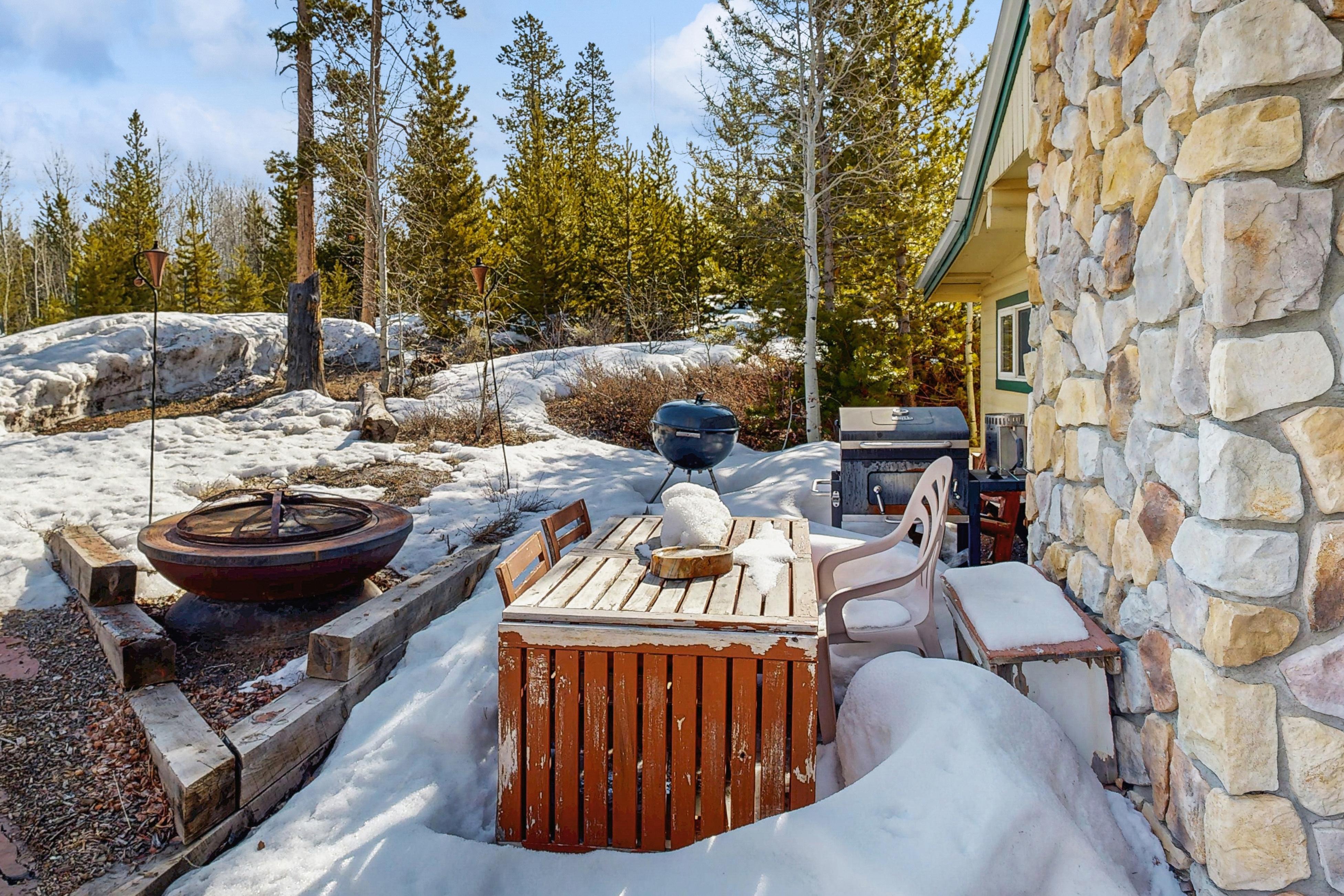 Grand Lake Cabin Escape 4