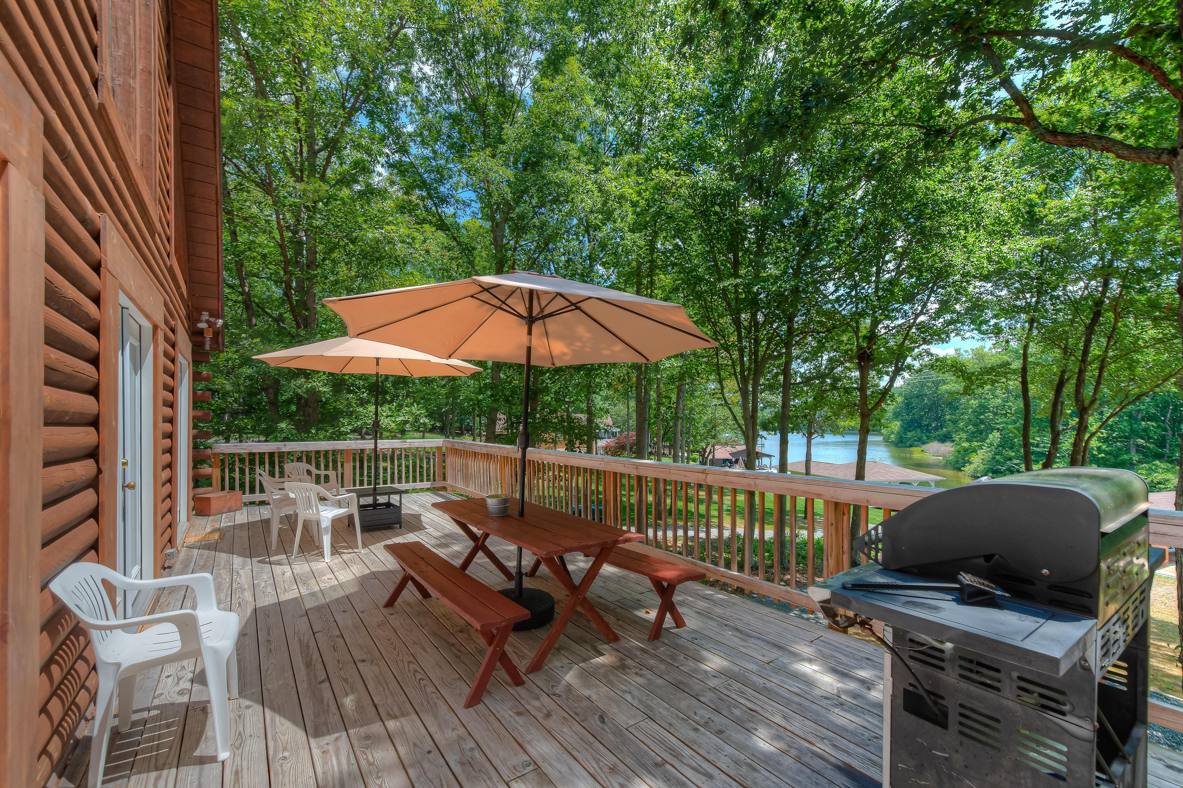 Canoe You Believe It - Liberty Lodge 5