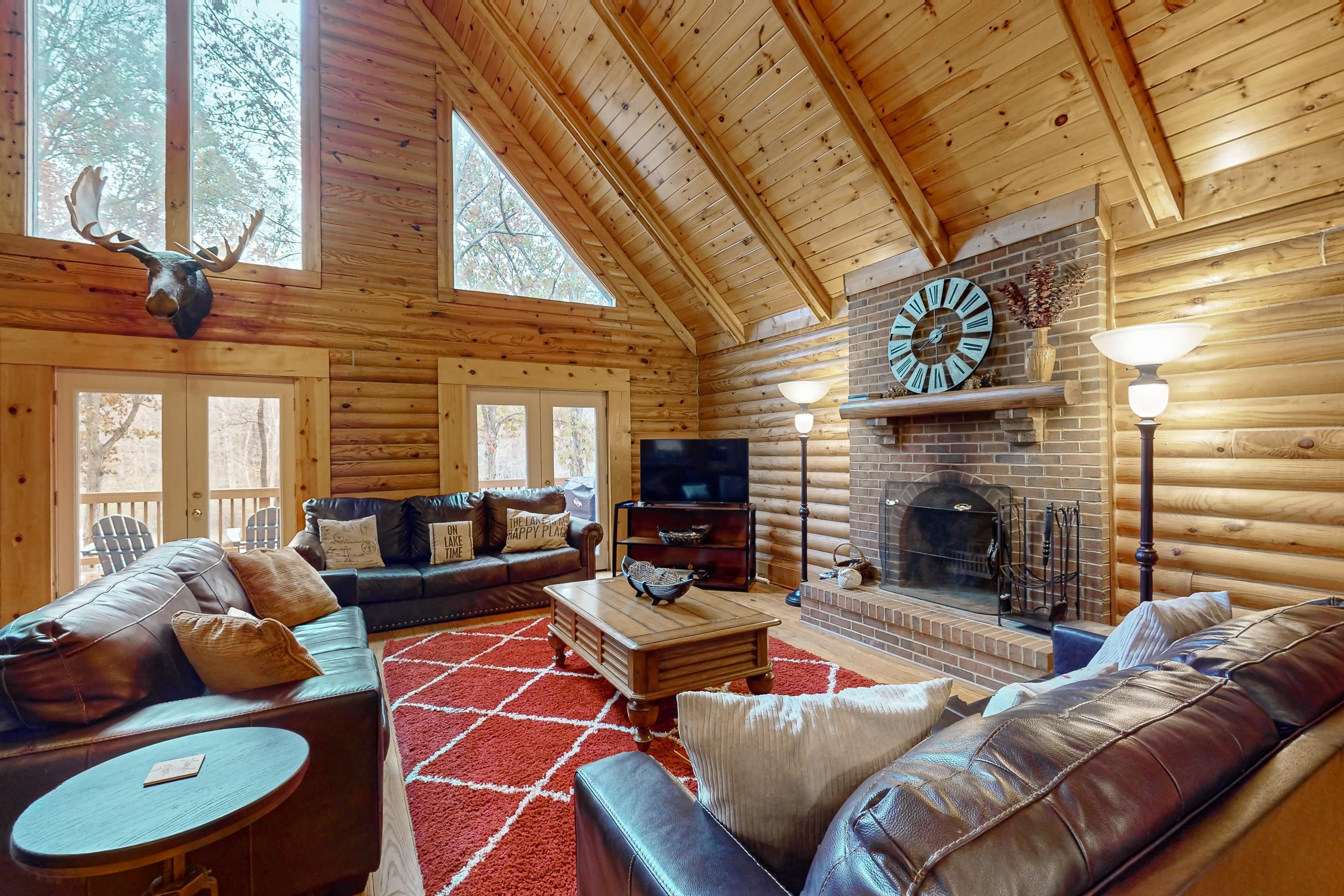 Canoe You Believe It - Liberty Lodge 2