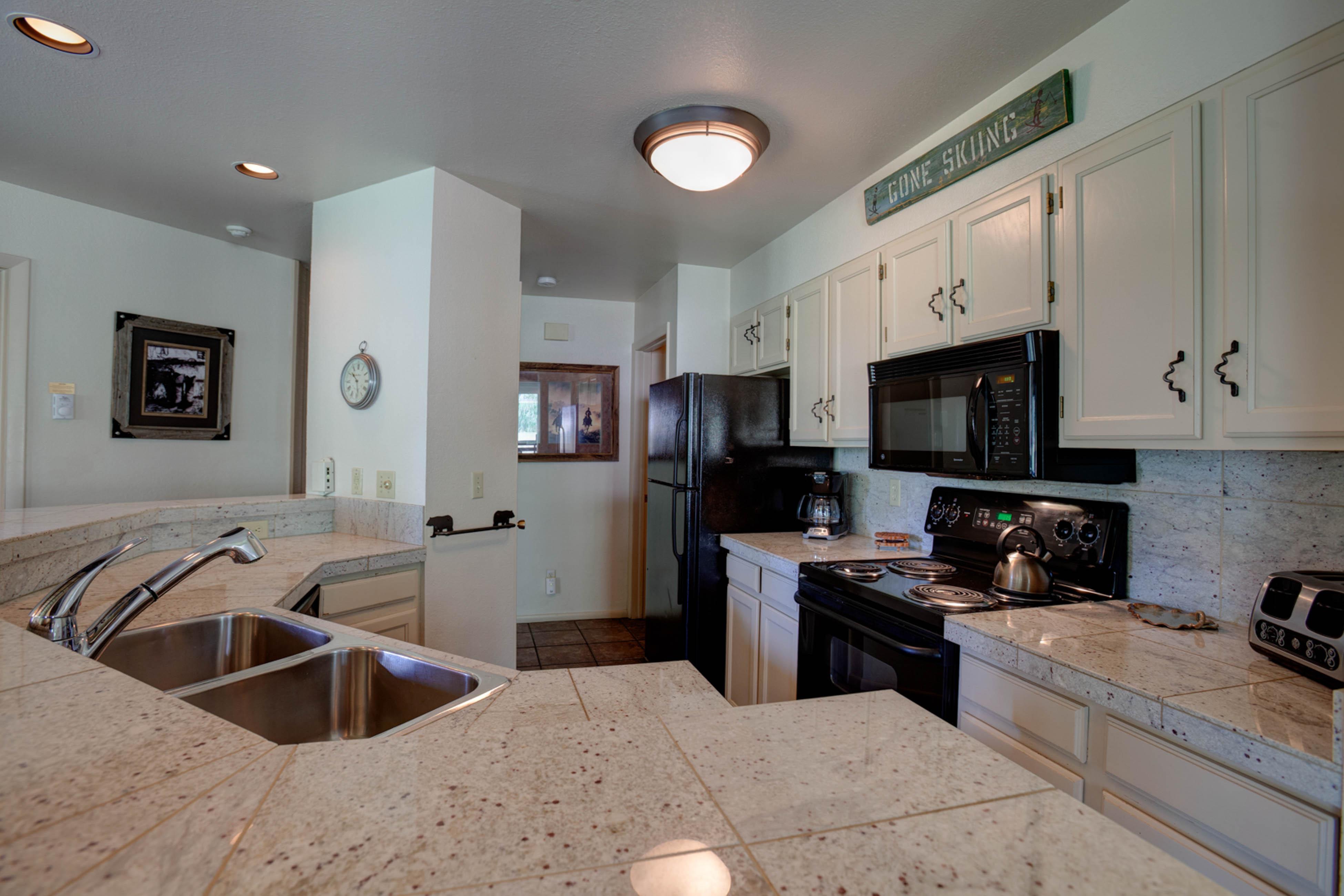 Lodge at Steamboat B105 5