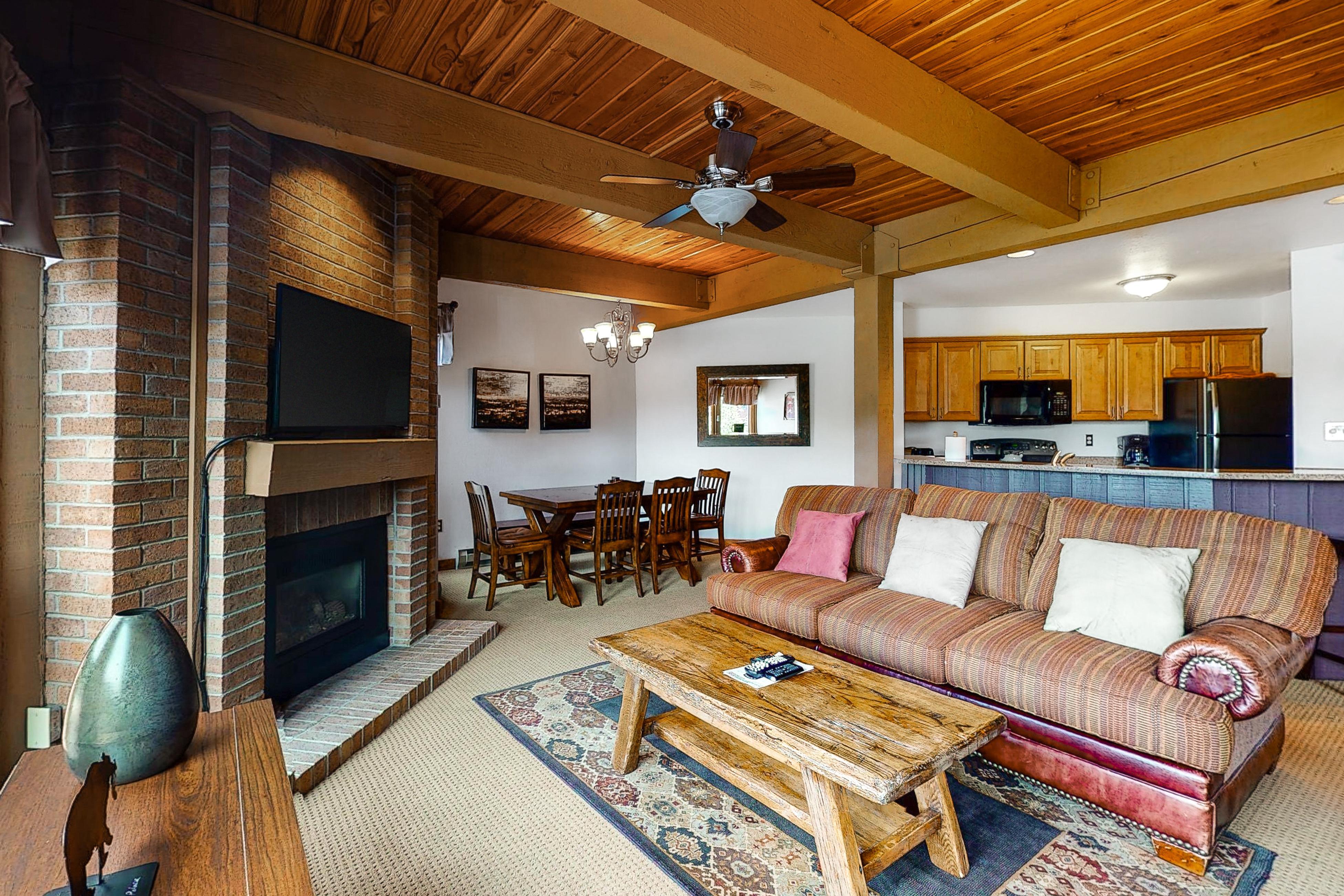 Lodge at Steamboat C206