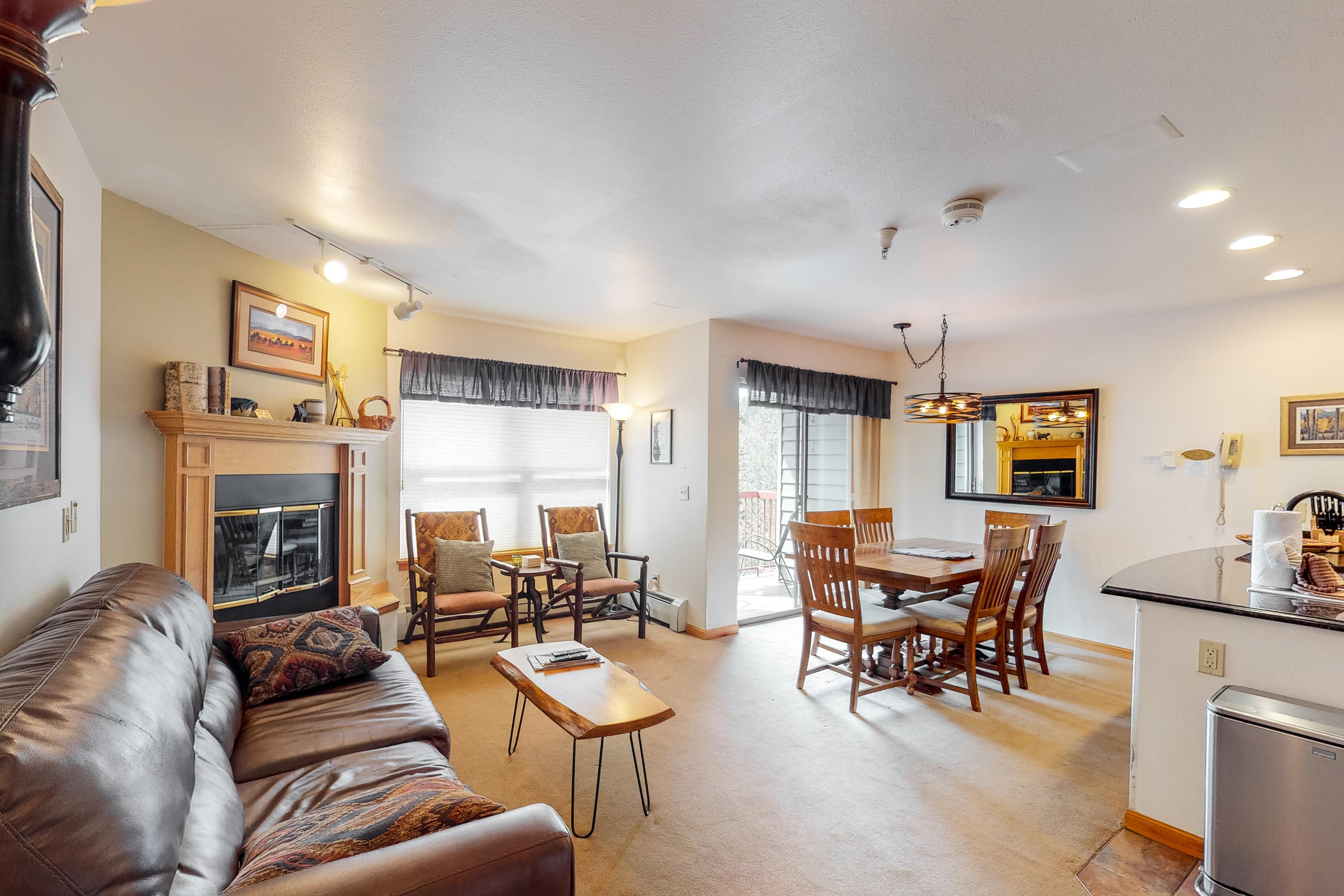 River Mountain Lodge #E315