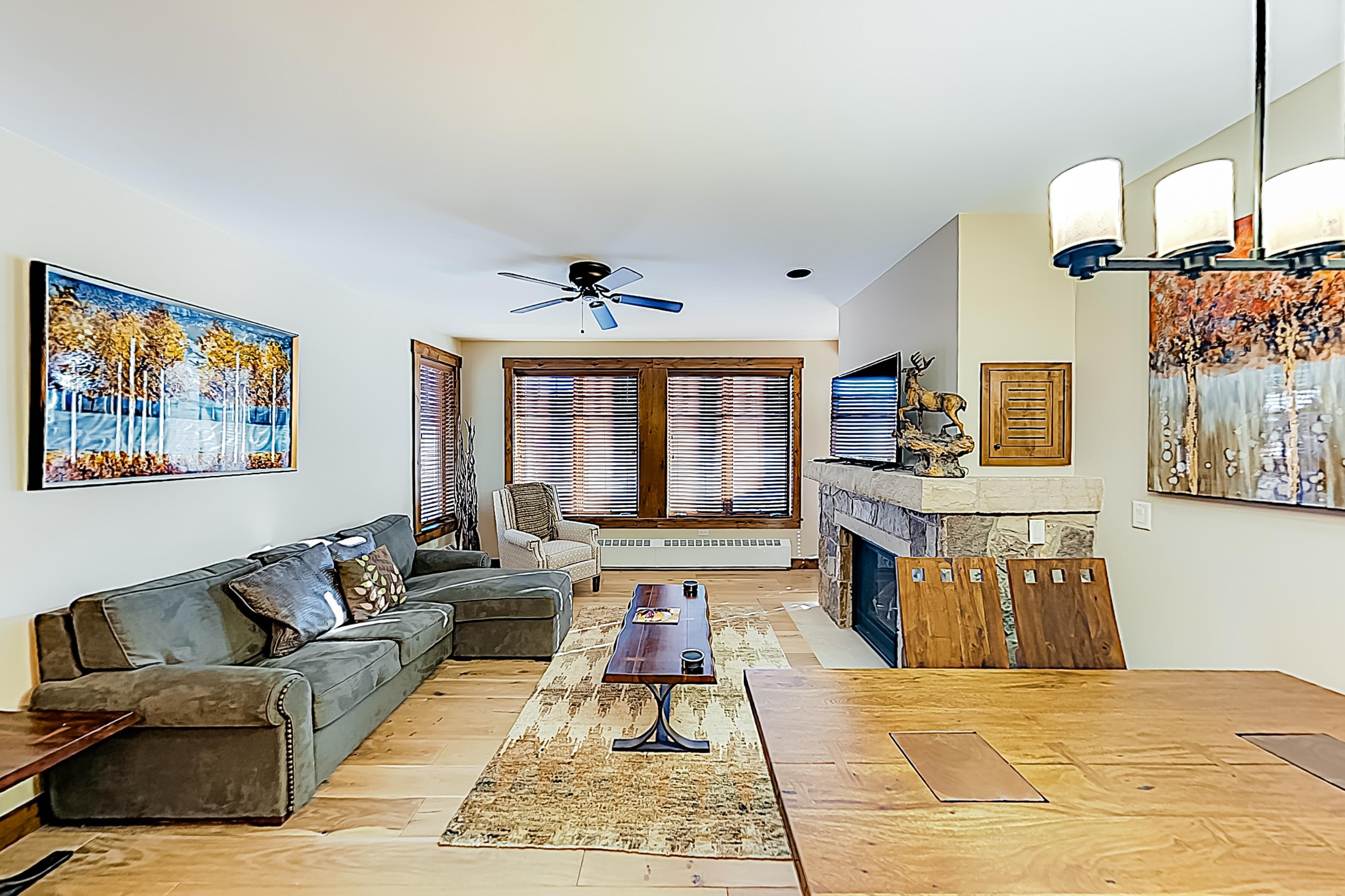 Water House on Main Street #6306