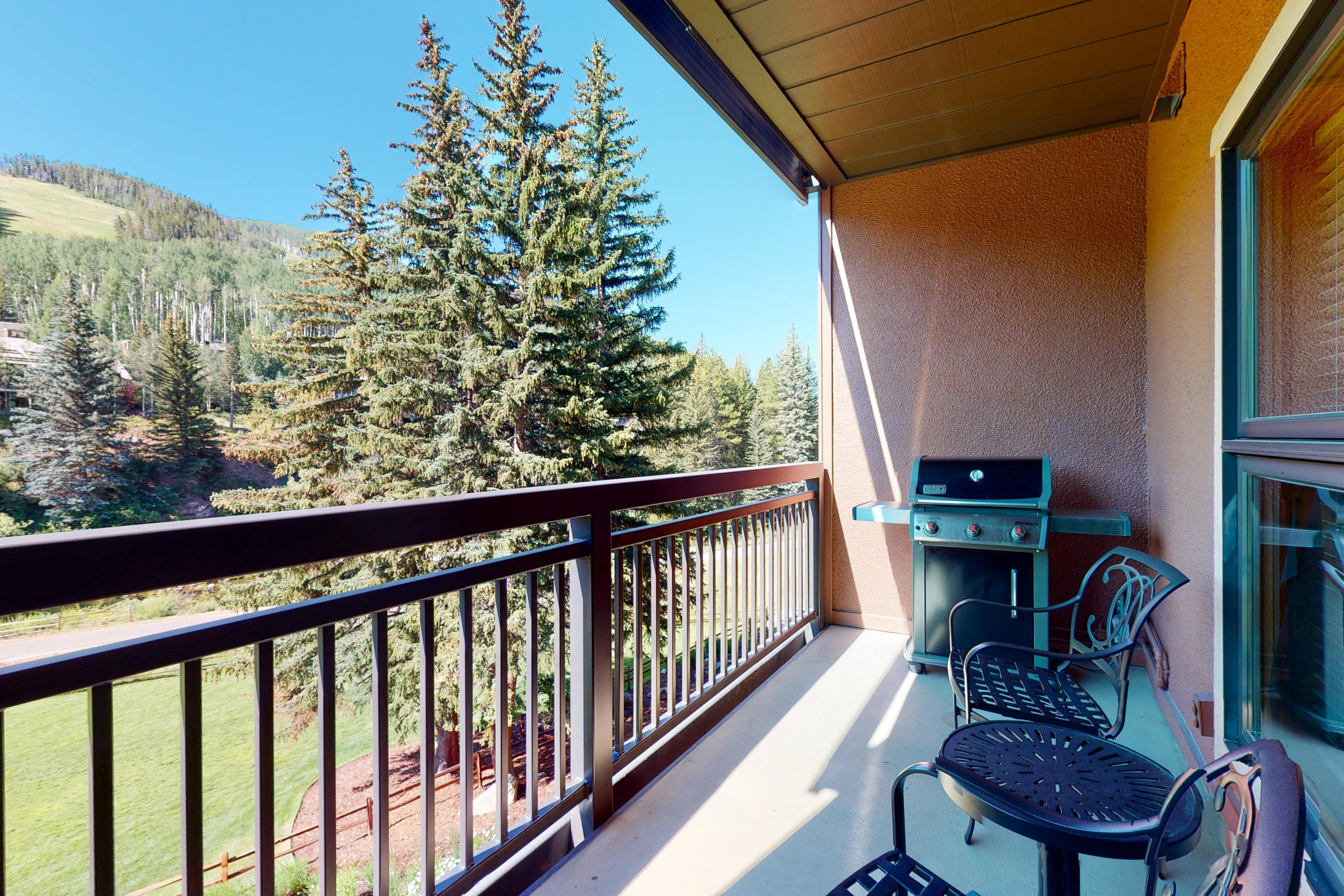 Lion Square Lodge South 358 5