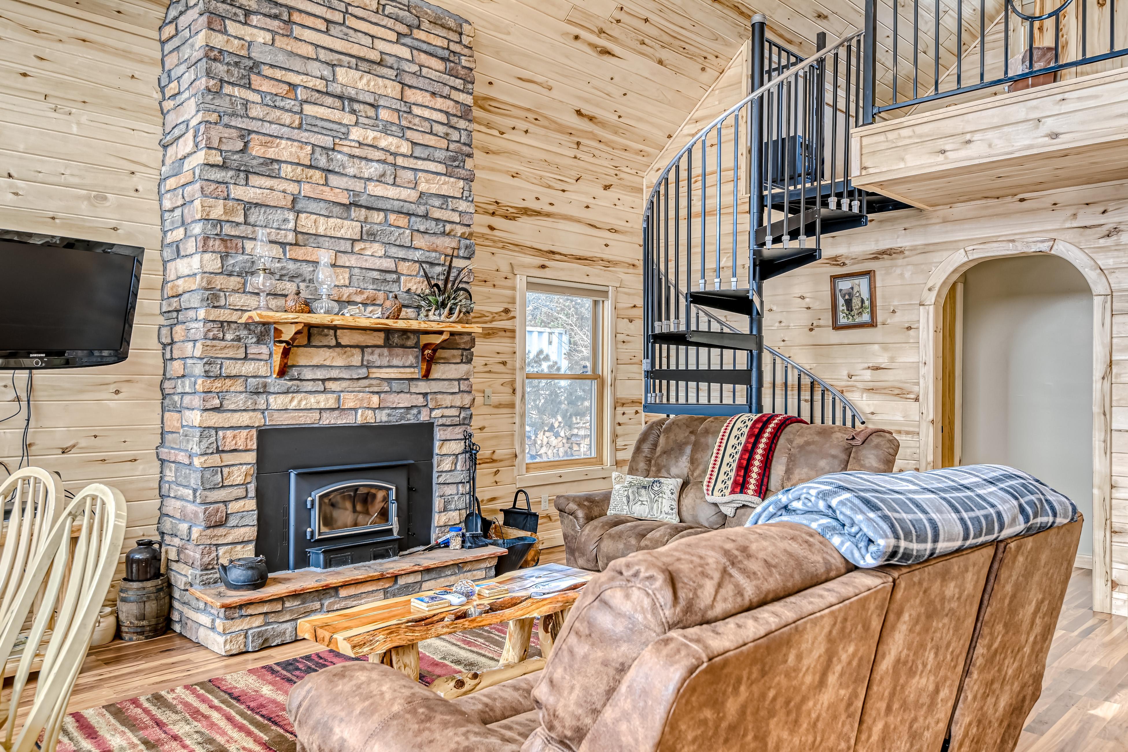 Mountain Top Getaway 4