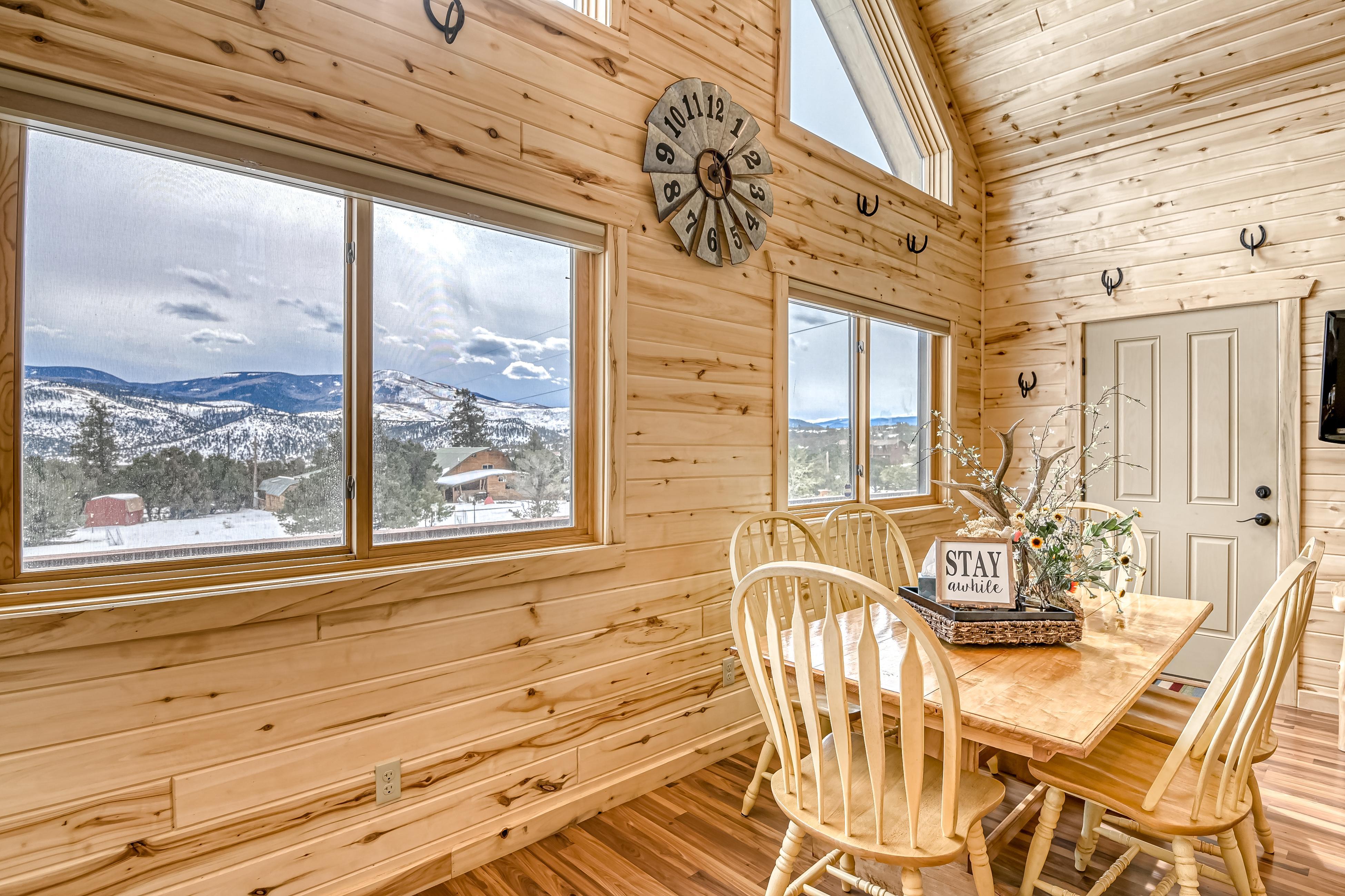 Mountain Top Getaway 6