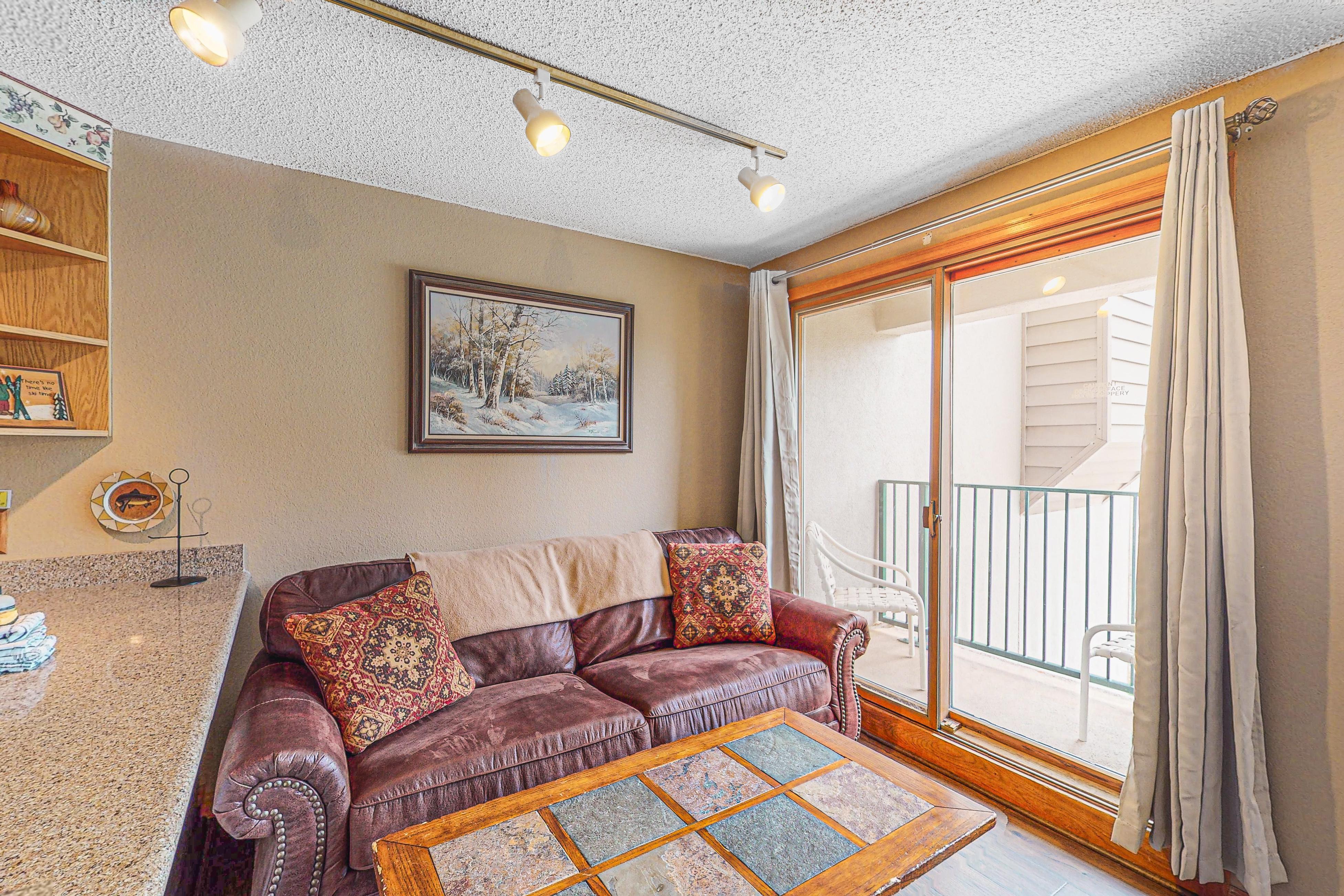 Iron Horse Resort 3063