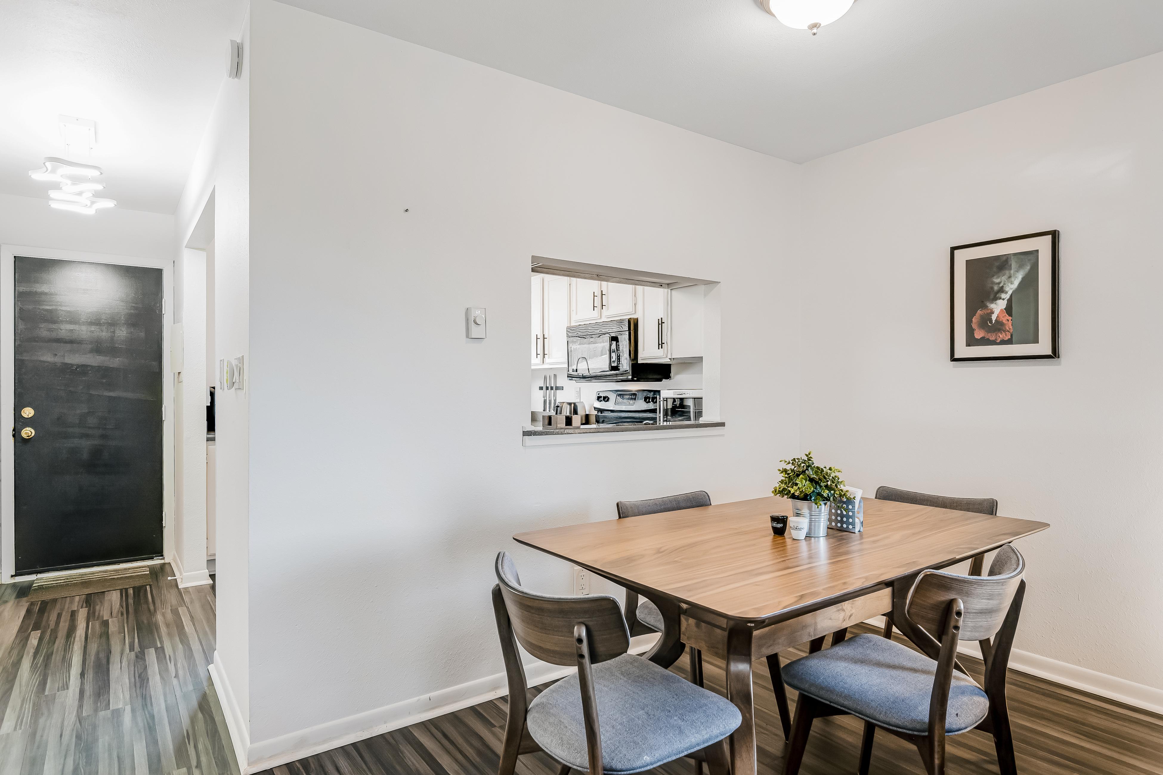 Modern Mountain Getaway 6