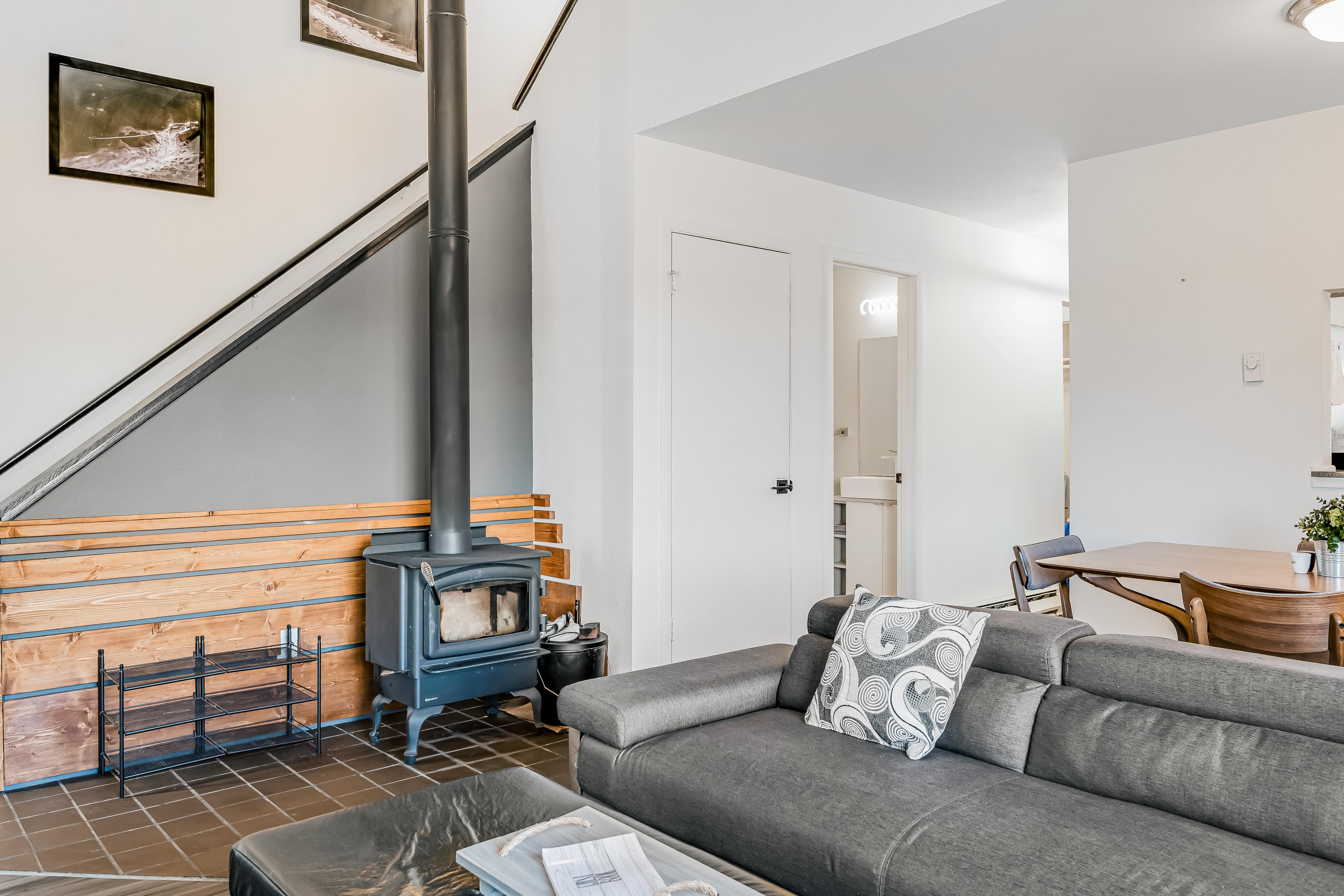 Modern Mountain Getaway 5