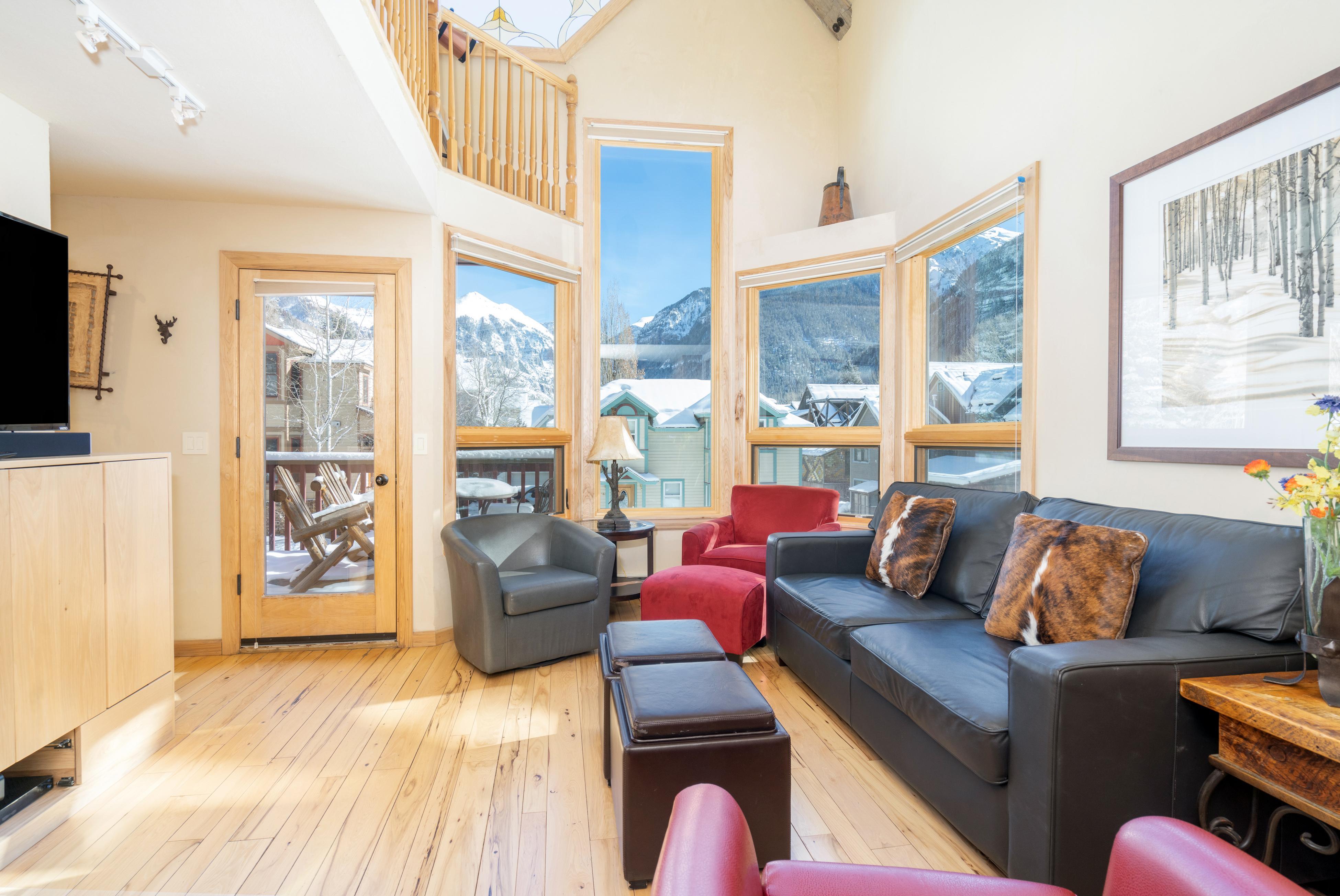 Cornet Creek 101 - Cornet Ski House 4