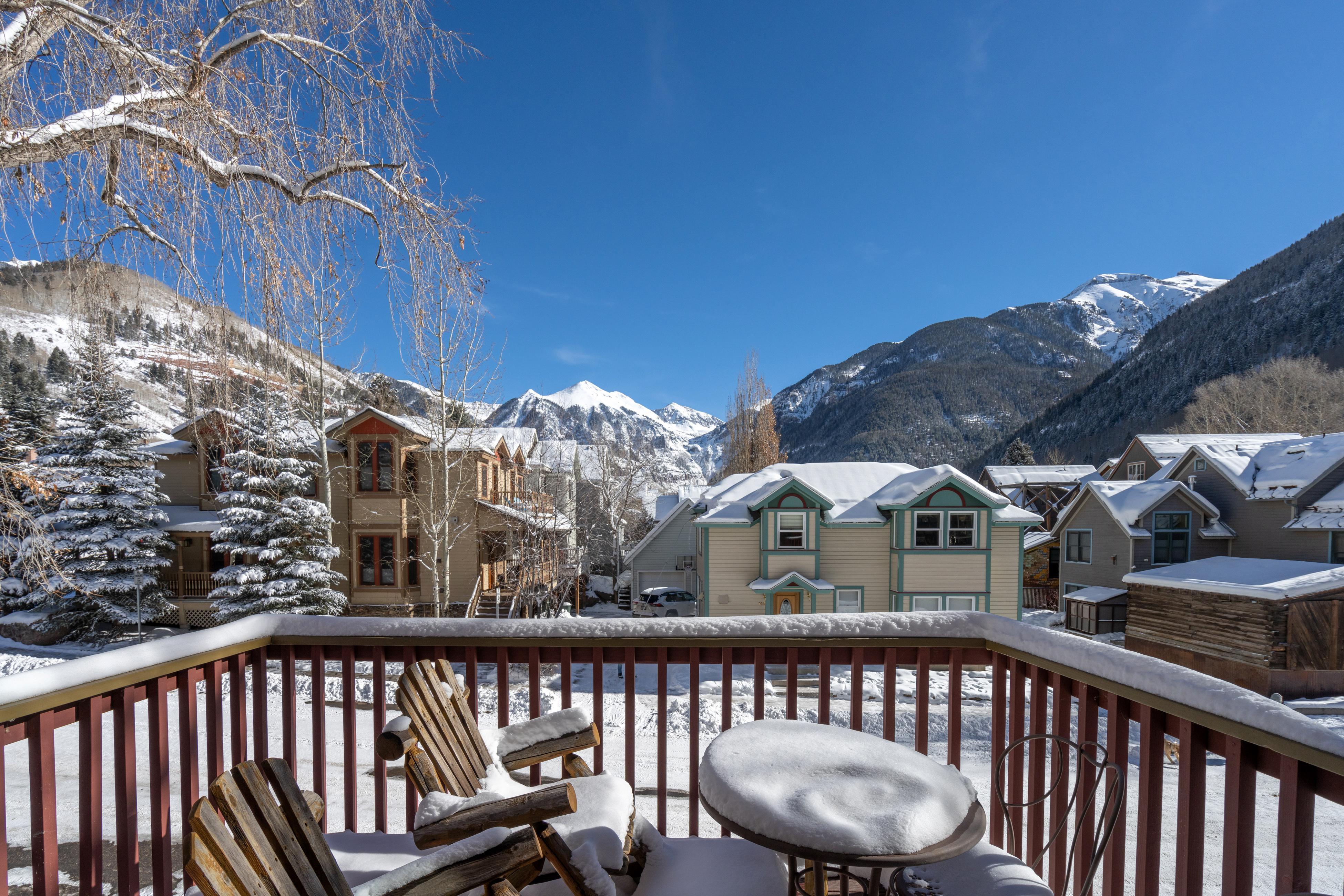 Cornet Creek 101 - Cornet Ski House 2