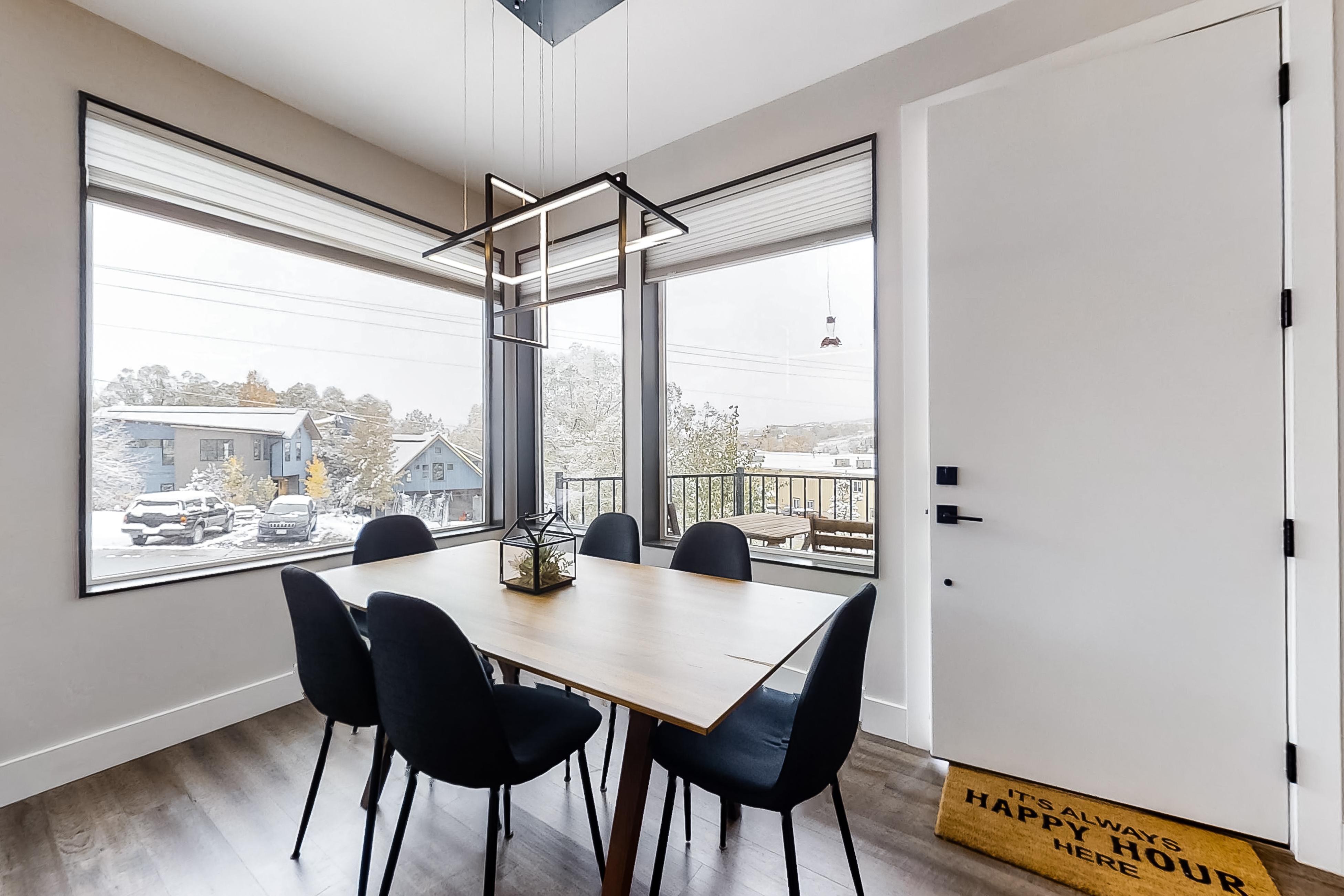 Mountain Modern Duplex 5